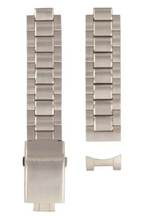 KHAKI NAVY SCUBA AUTO 40mm Steel Bracelet H695.645.100