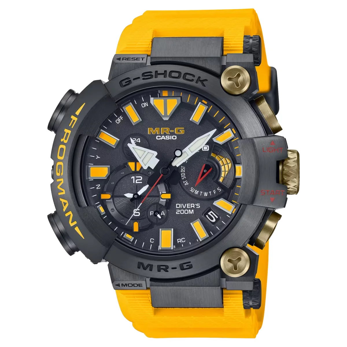 MR-G FROGMAN MRGBF1000E1A9