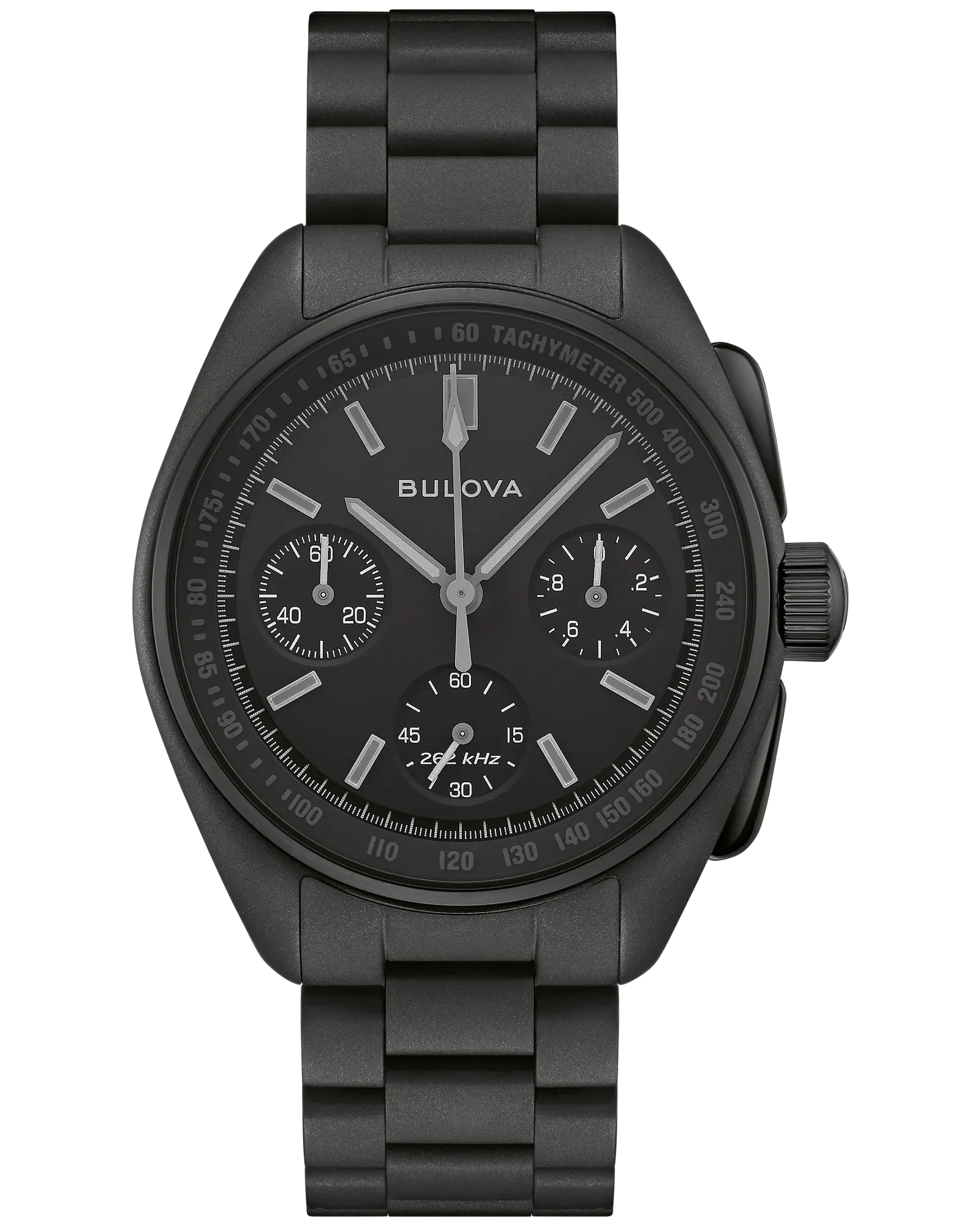 Lunar Pilot Black Hole Archive Series 98A335 41.2mm