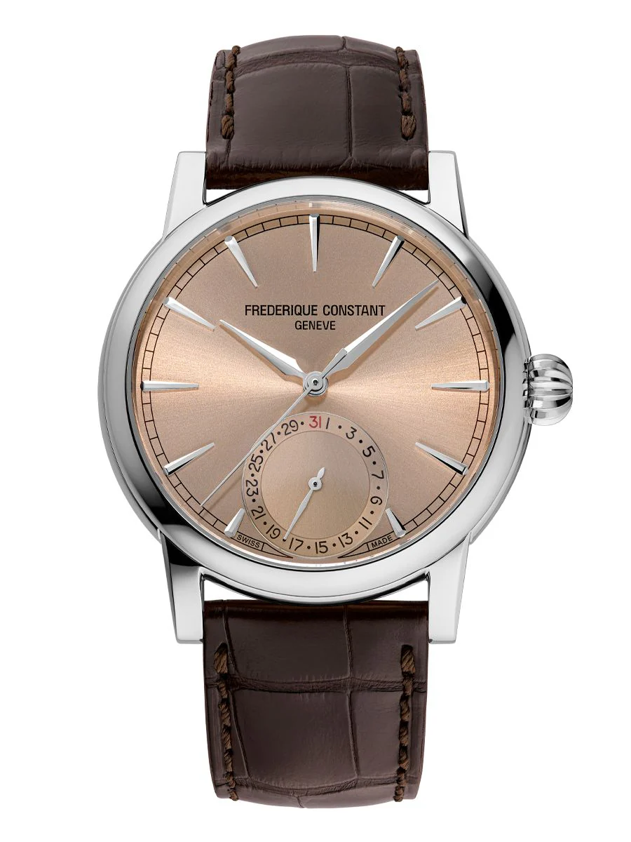 Manufacture Classic Date FC-706SAL3H6 40mm