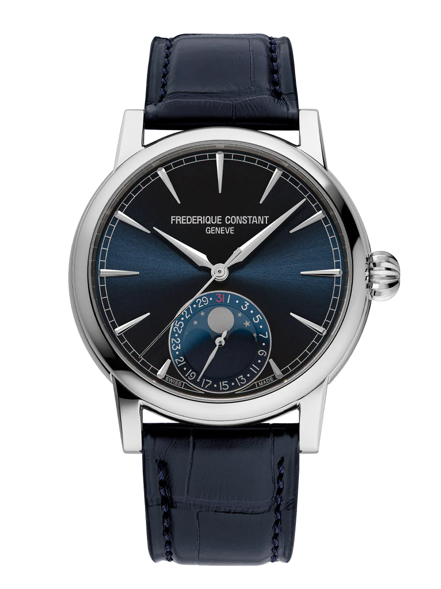 Manufacture Classic Moonphase Date FC-716N3H6 40mm