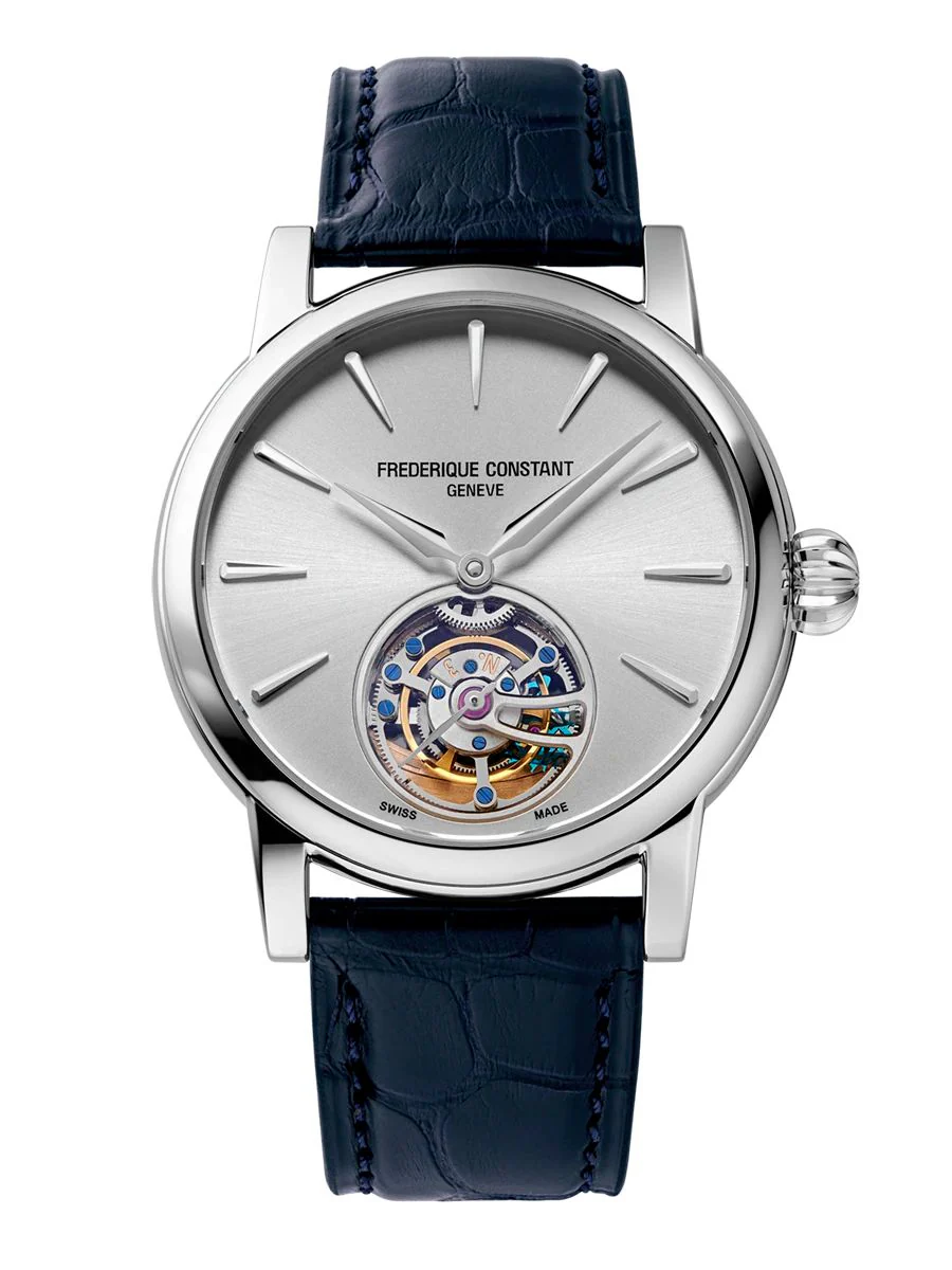 MANUFACTURE CLASSIC TOURBILLON FC-980S3H6 39mm