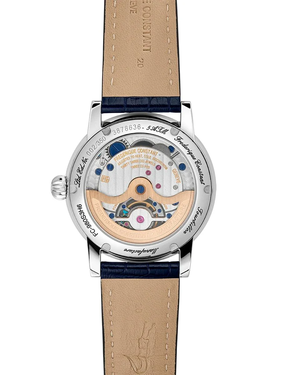 MANUFACTURE CLASSIC TOURBILLON FC-980S3H6 39mm - Image 2