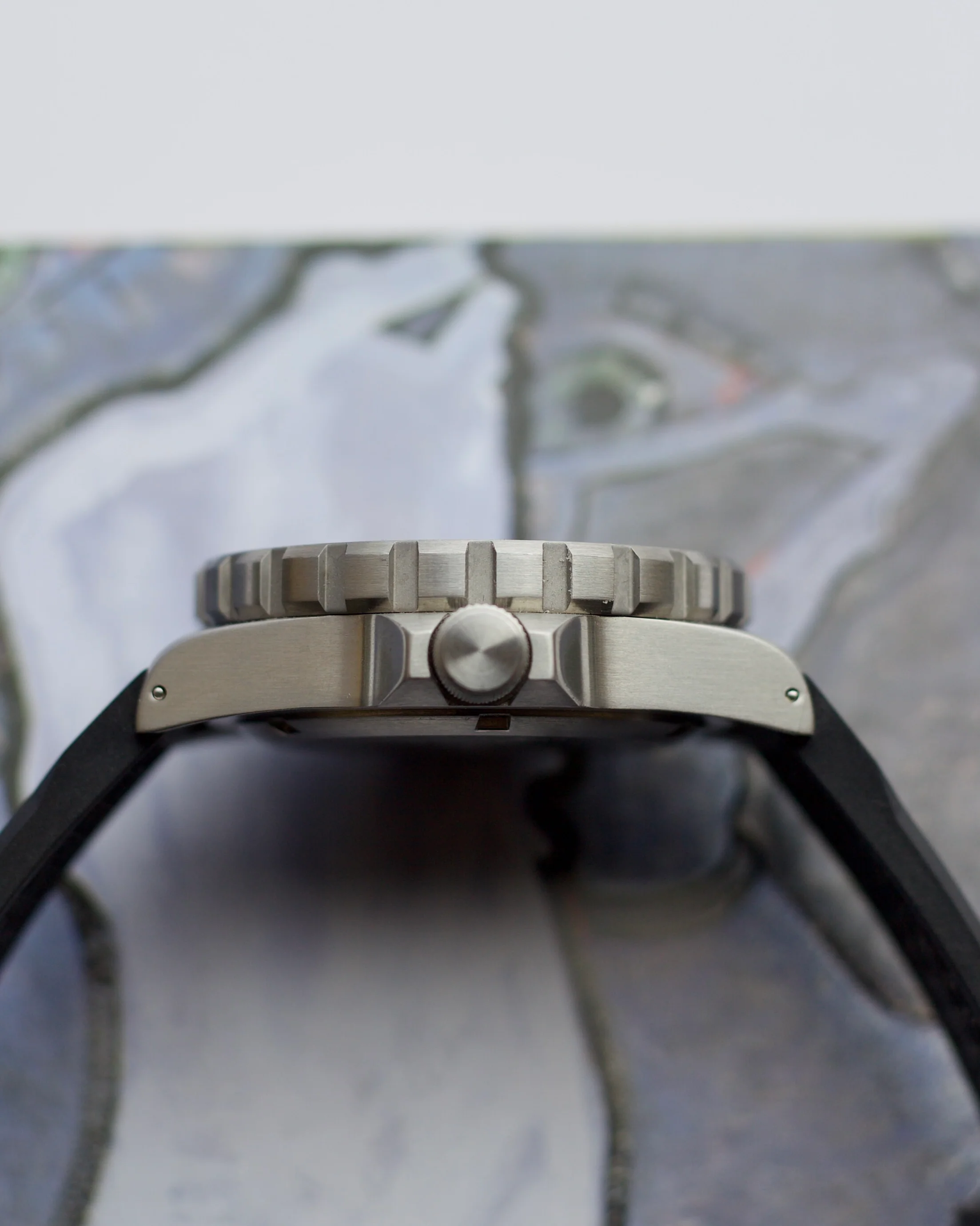 2024 Marathon GSAR Arctic Edition Type II - Diver Auto WW194006SS-0530 41mm - Image 3