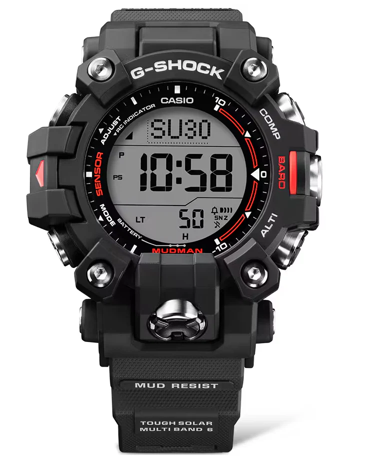 MASTER OF G - LAND MUDMAN GW9500-1