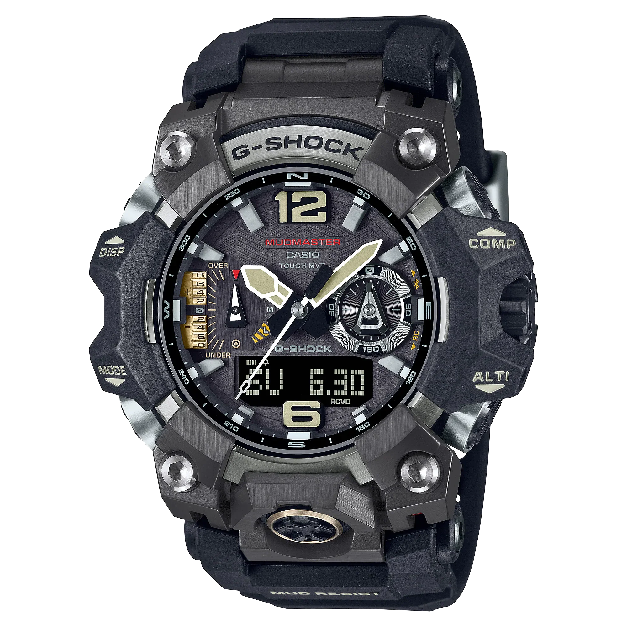 MASTER OF G - LAND MUDMASTER GWGB1000-1A