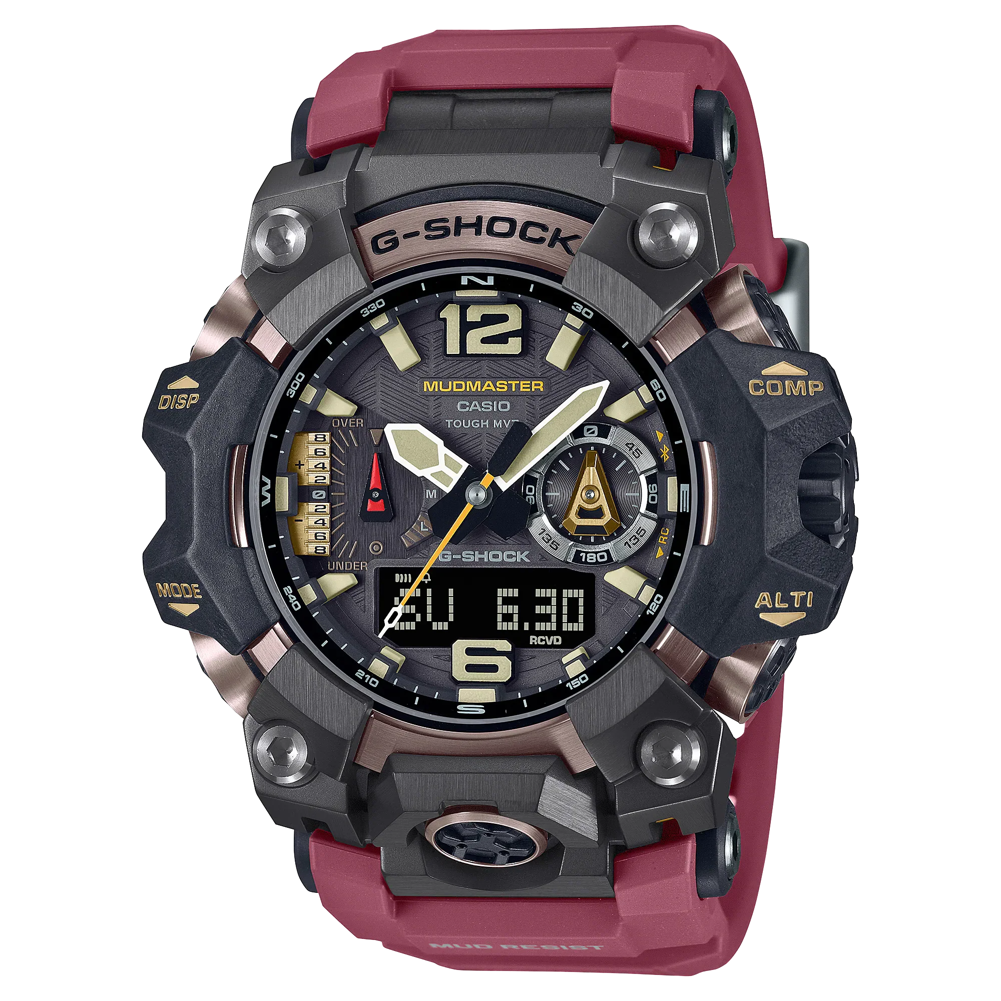 MASTER OF G - LAND MUDMASTER GWGB1000-1A4