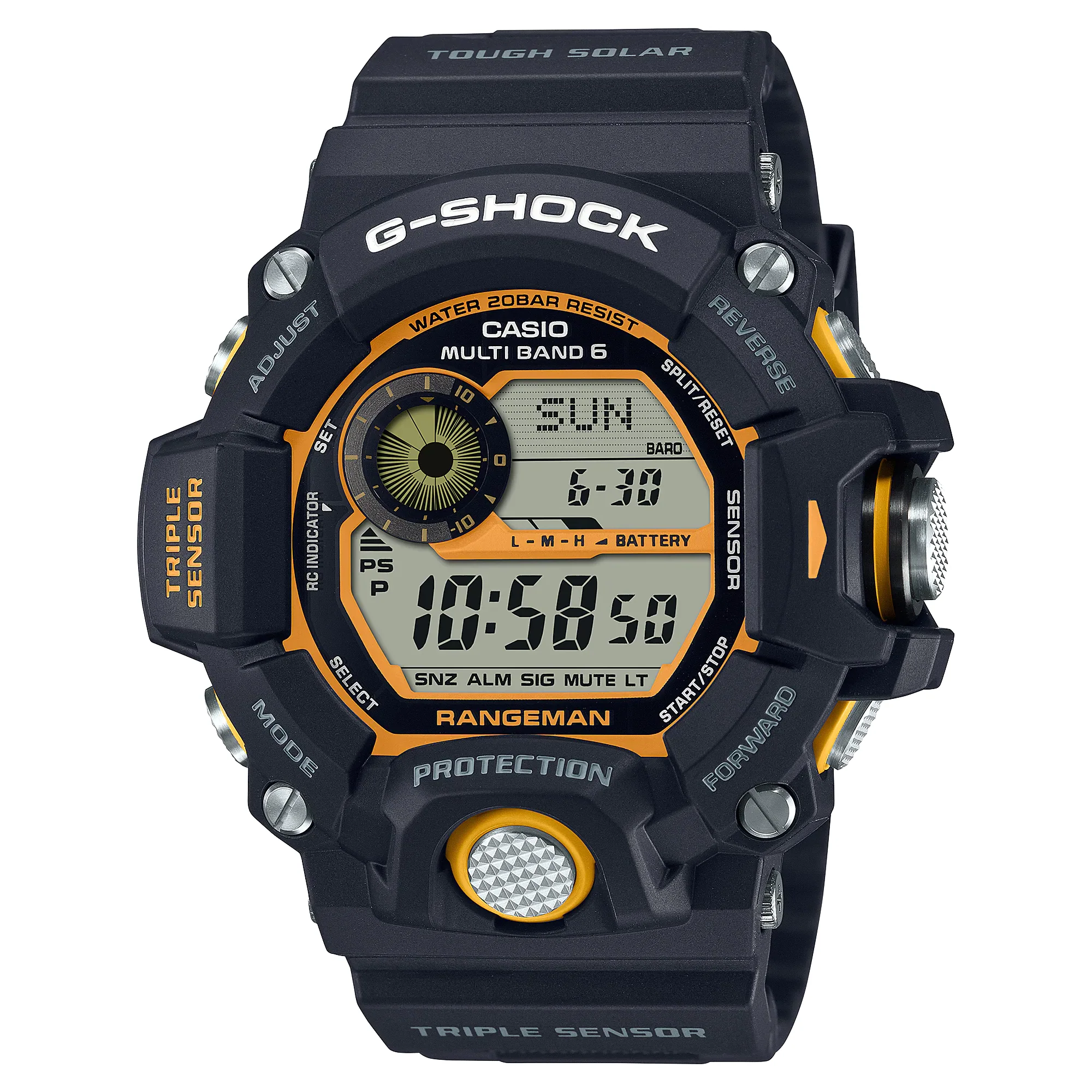 MASTER OF G - LAND RANGEMAN GW9400Y-1