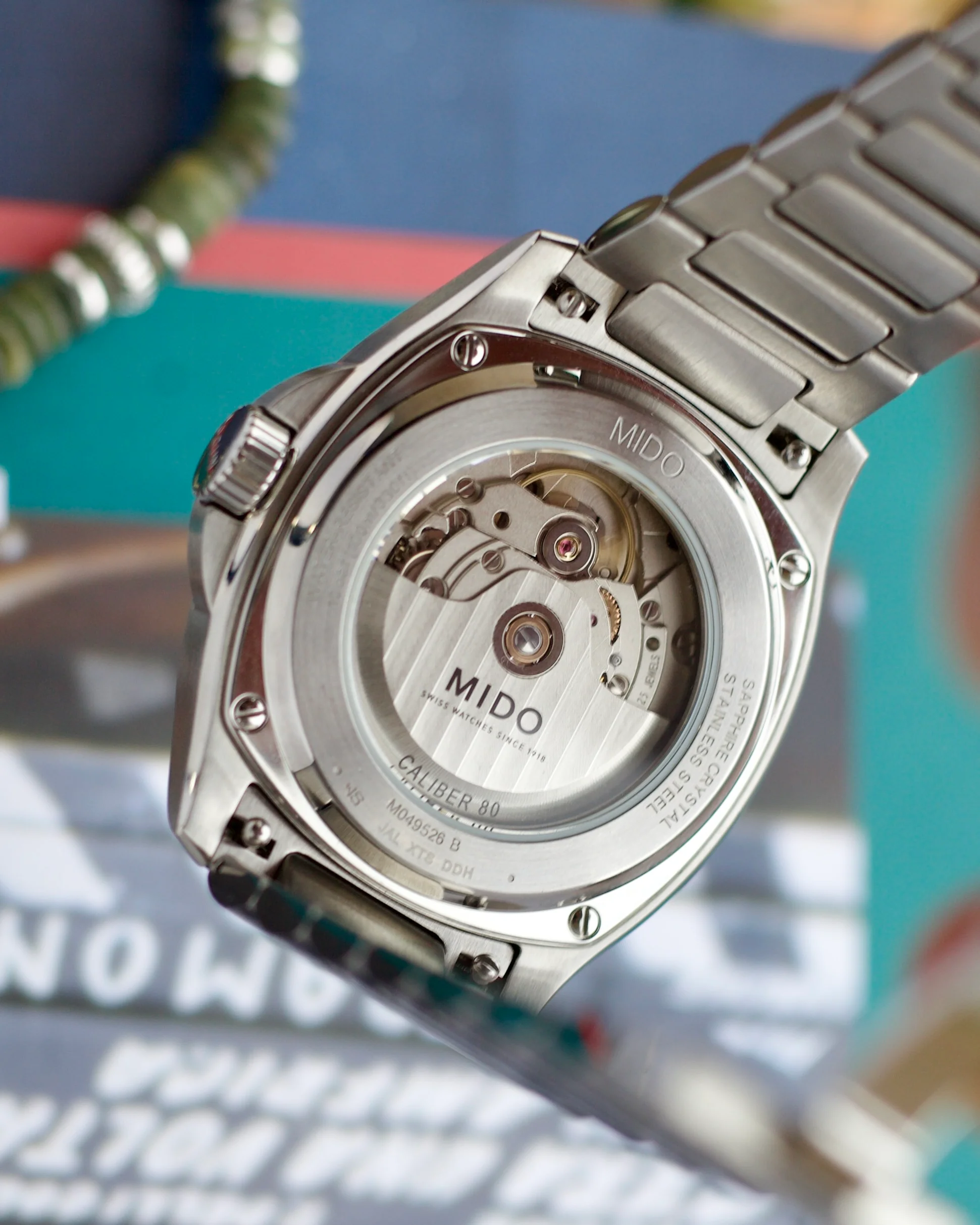 2024 Mido Multifort TV Big Date M049.526.11.091.00 39.2 x 40mm - Image 5