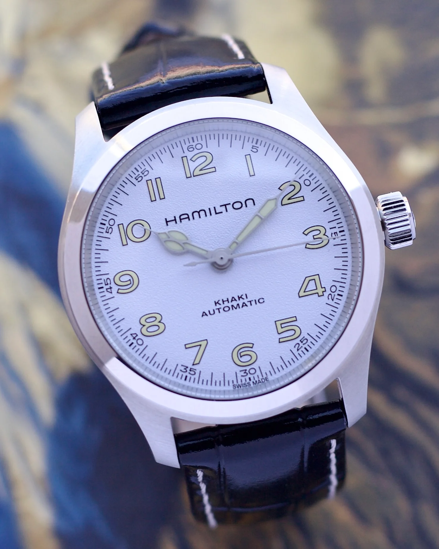 2025 Hamilton Murph H70405710 38mm