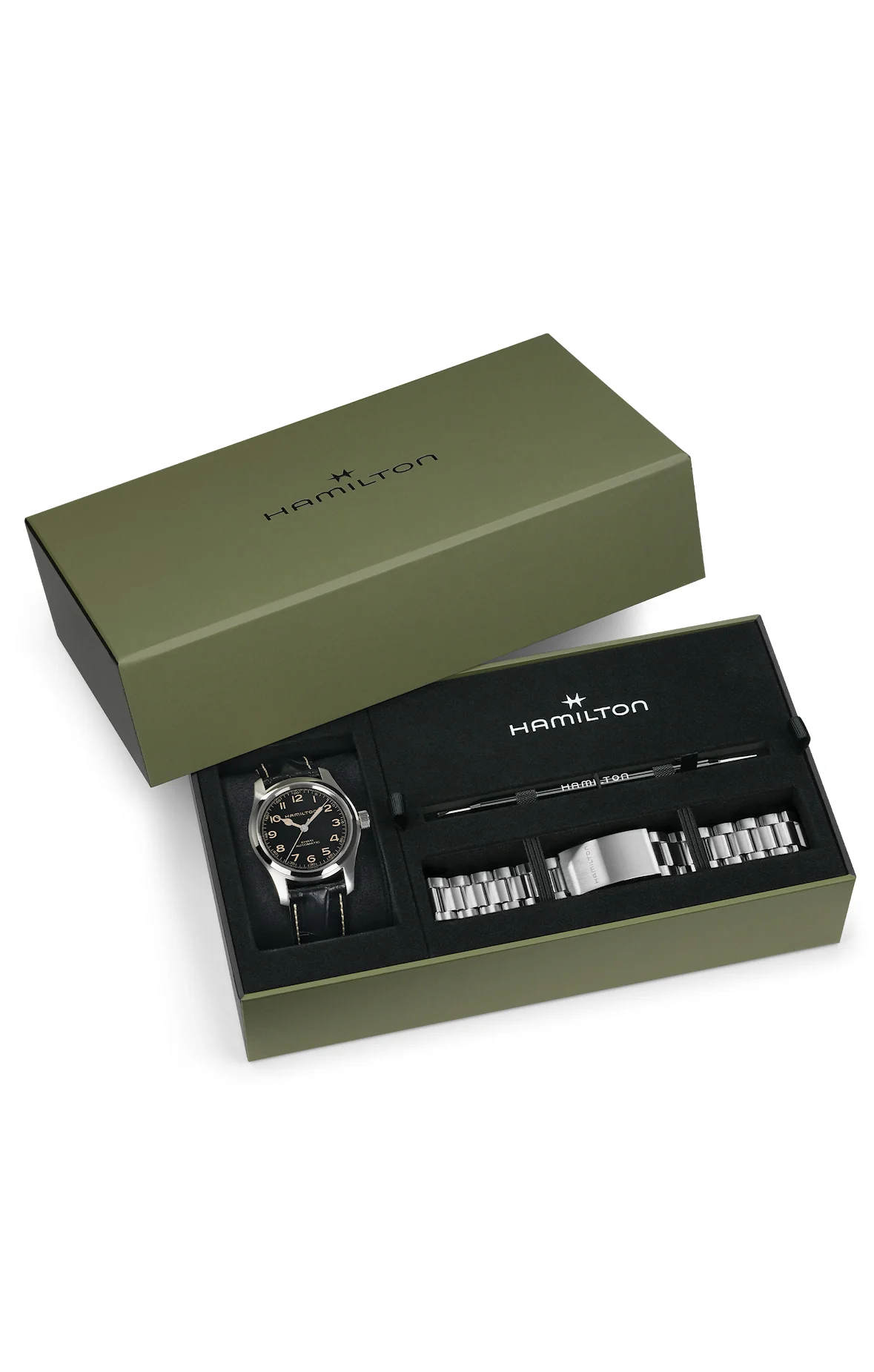 MURPH 42MM BRACELET BUNDLE H70605732 - Image 2