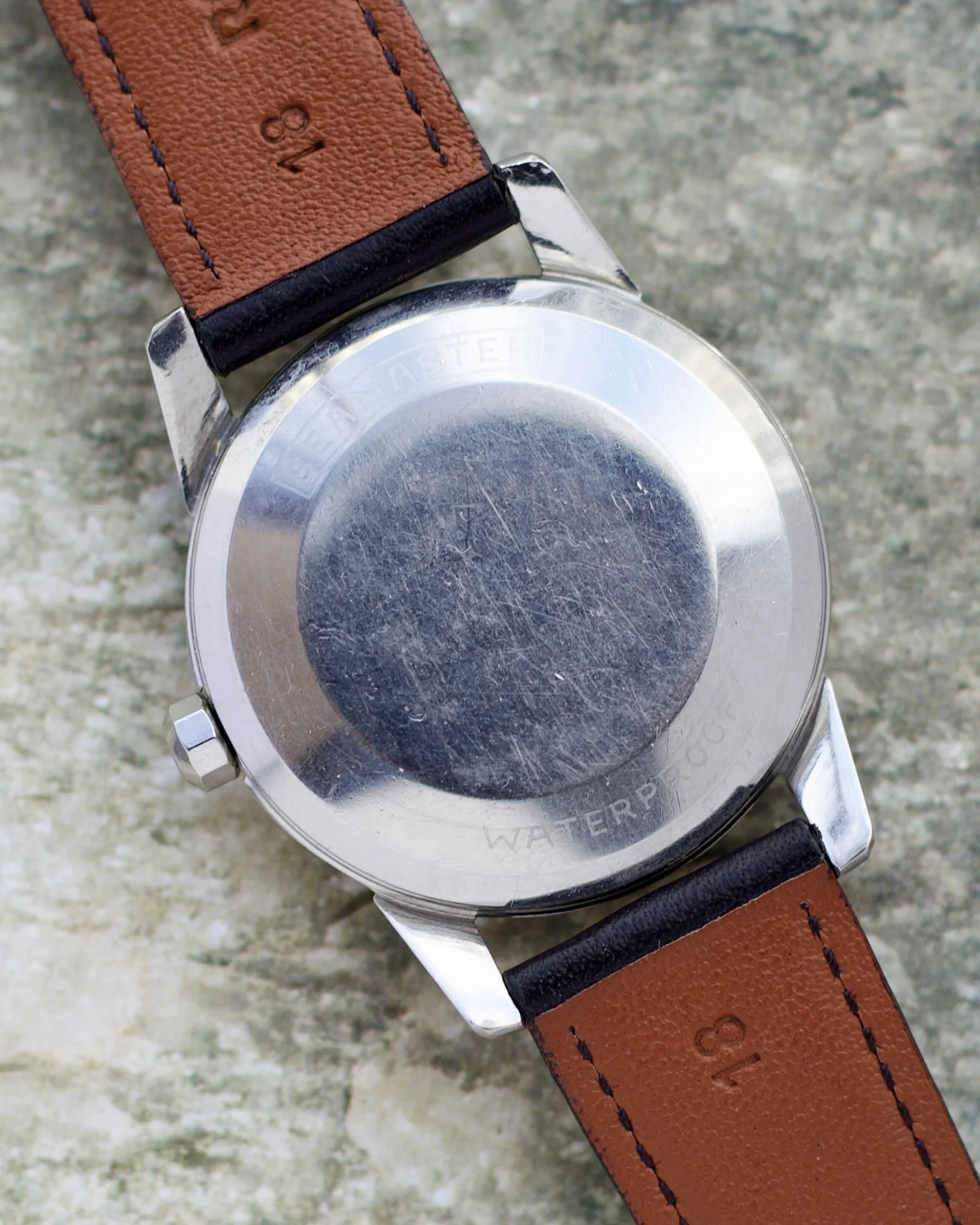 1950's Omega Seamaster Calendar CK 2849 34.5mm - Image 3