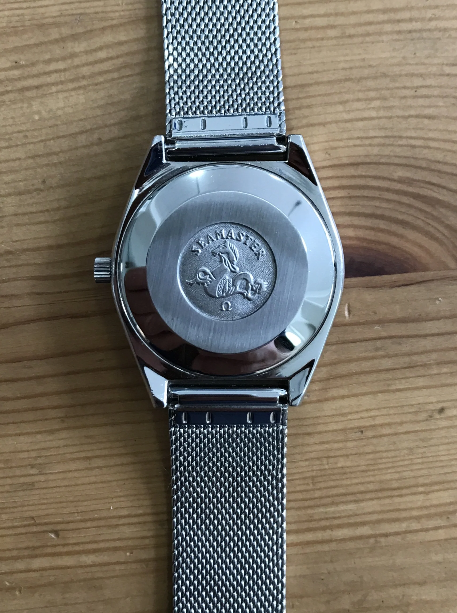 1978 Omega Seamaster ST 166.0203 - Image 3
