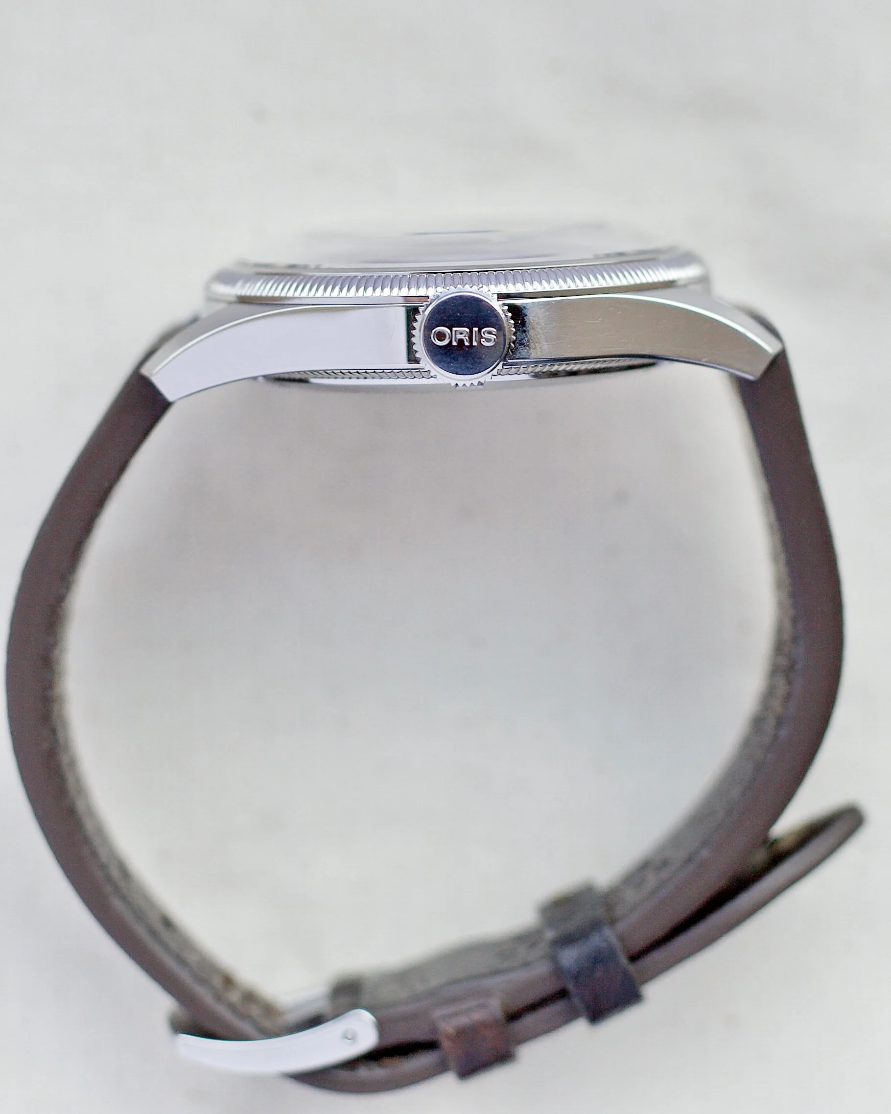 2022 Oris WALDENBURGERBAHN LE 754 7785 4084-Set 40mm - Image 3