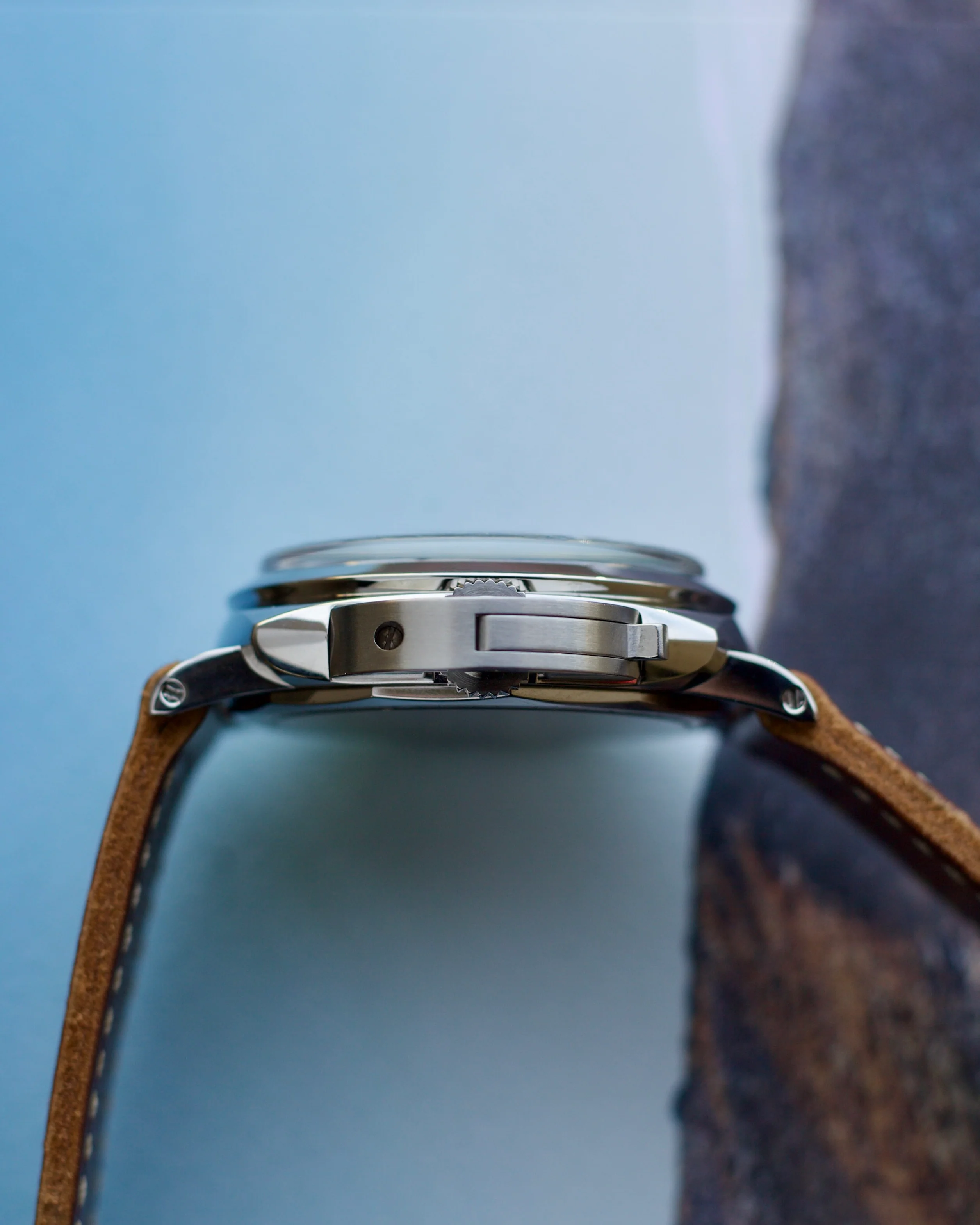 2012 Panerai Luminor 1950 Hand-Wound 3 Days PAM00372 47mm - Image 5