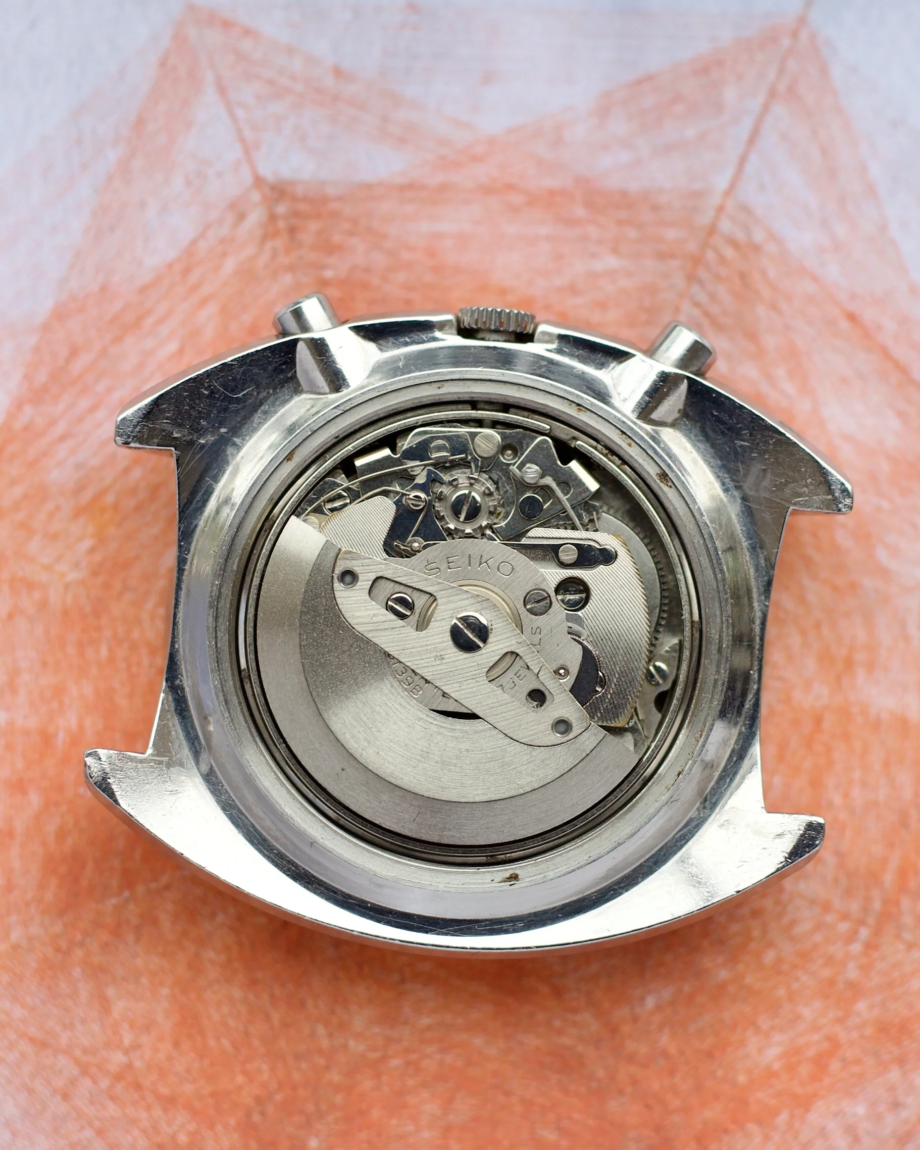 1974 Seiko Pogue Pepsi 6139-6002 - Image 4