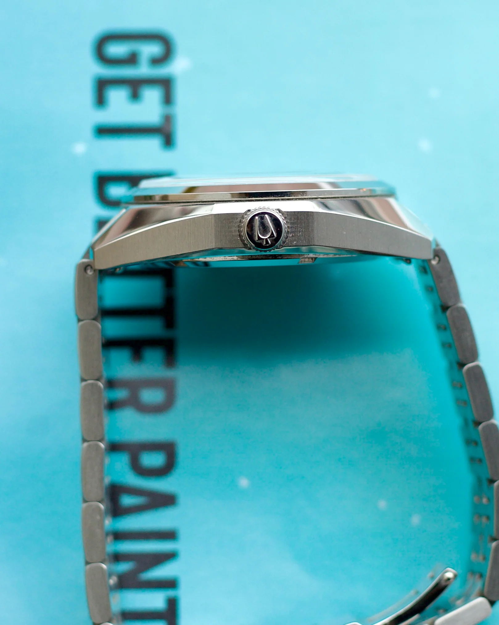 2024 BULOVA 1973 JET STAR 96B401 40mm - Image 2