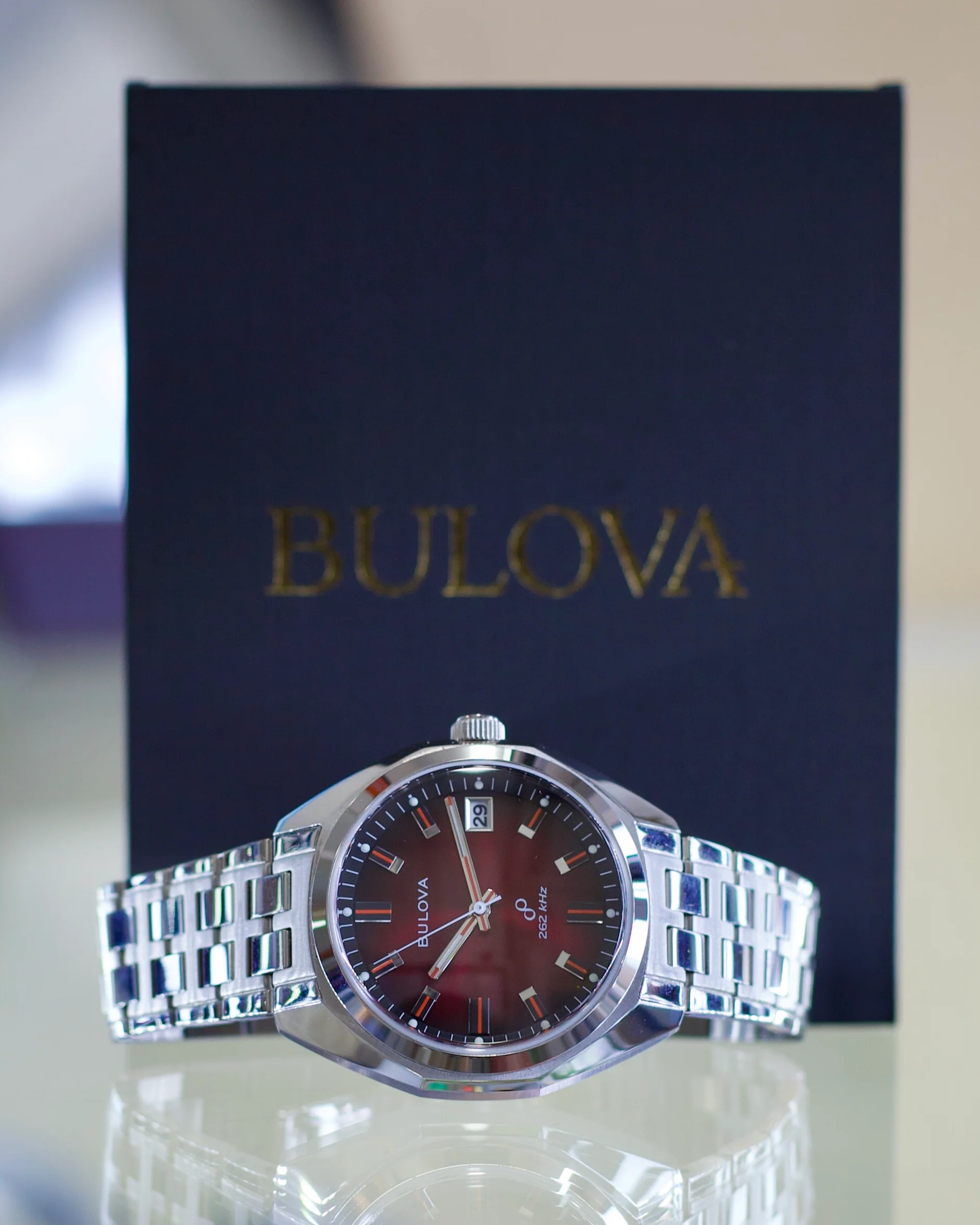 2024 BULOVA 1973 JET STAR 96B401 40mm - Image 4