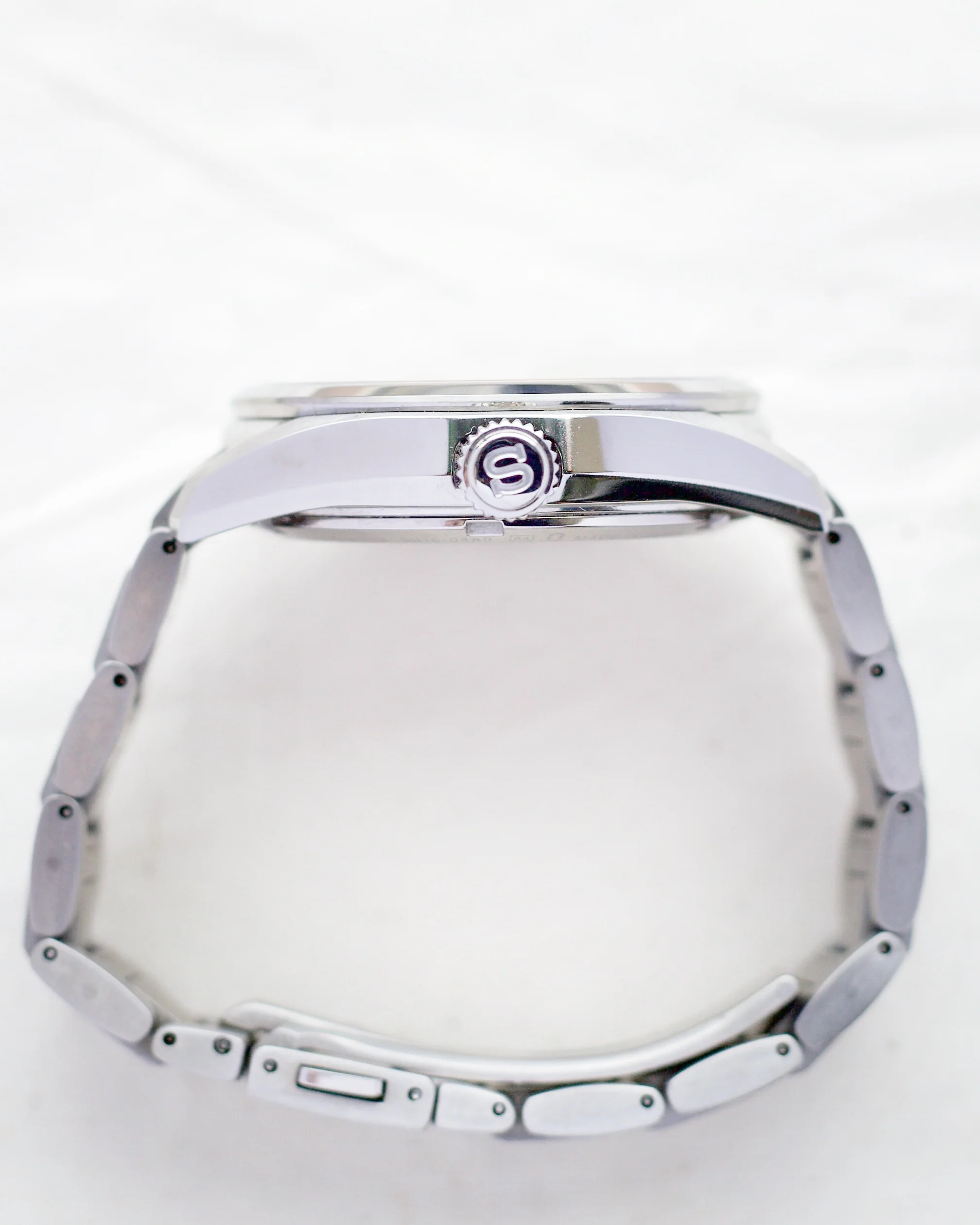 2020 Seiko Presage “Baby GS Snowflake” SARX055 41mm - Image 4