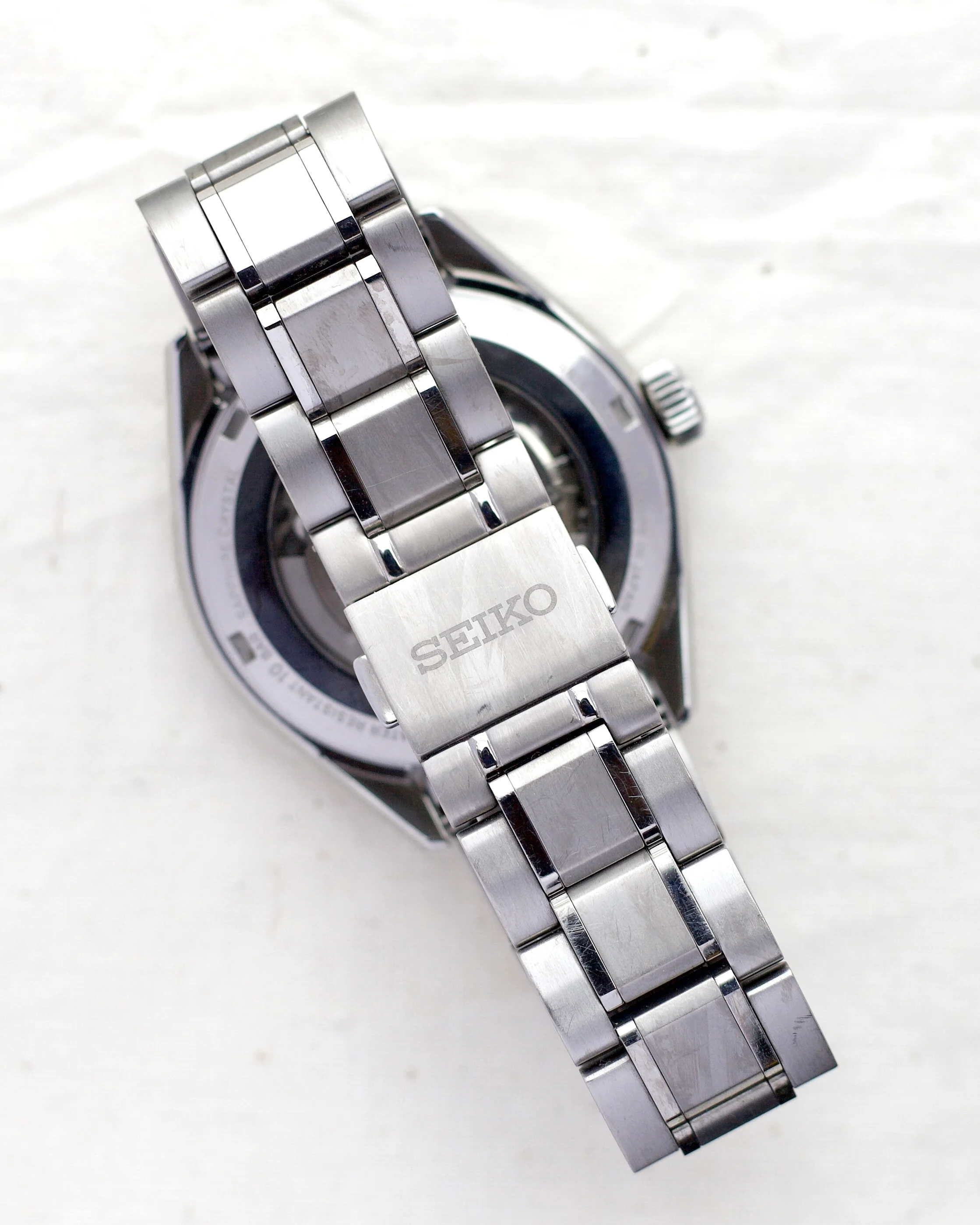 2020 Seiko Presage “Baby GS Snowflake” SARX055 41mm - Image 5