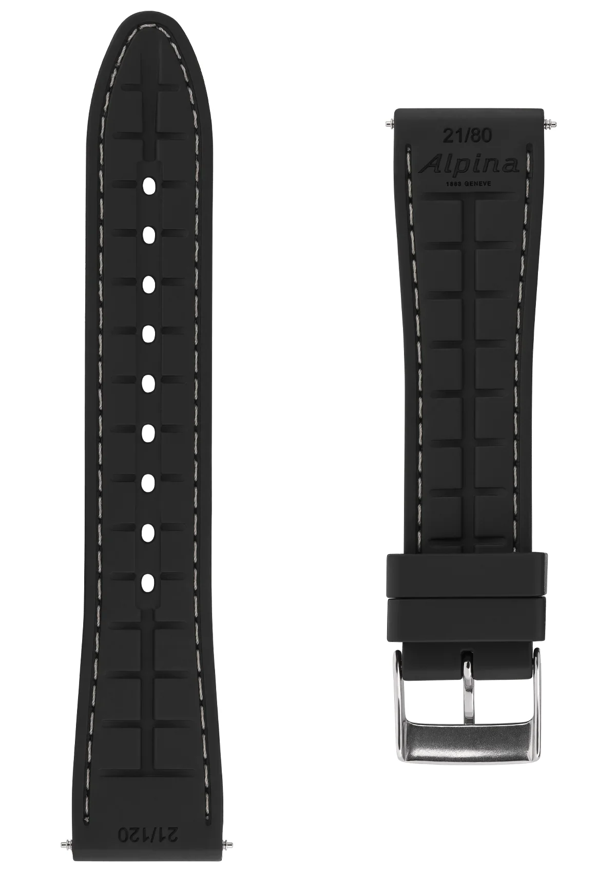 SEASTRONG DIVER 300 HERITAGE BLACK AL-520BY4H6 42mm - Image 2