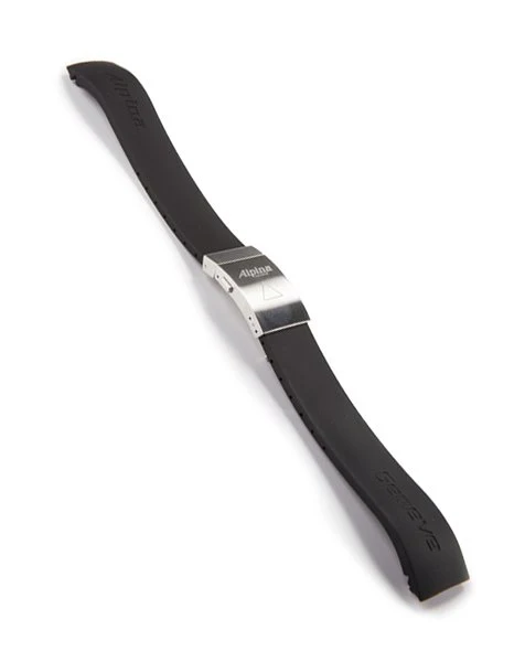 Alpina Seastrong Silicone Diver Strap 22mm ref. ALR-4V SECURITY-WOCLIP - Image 3