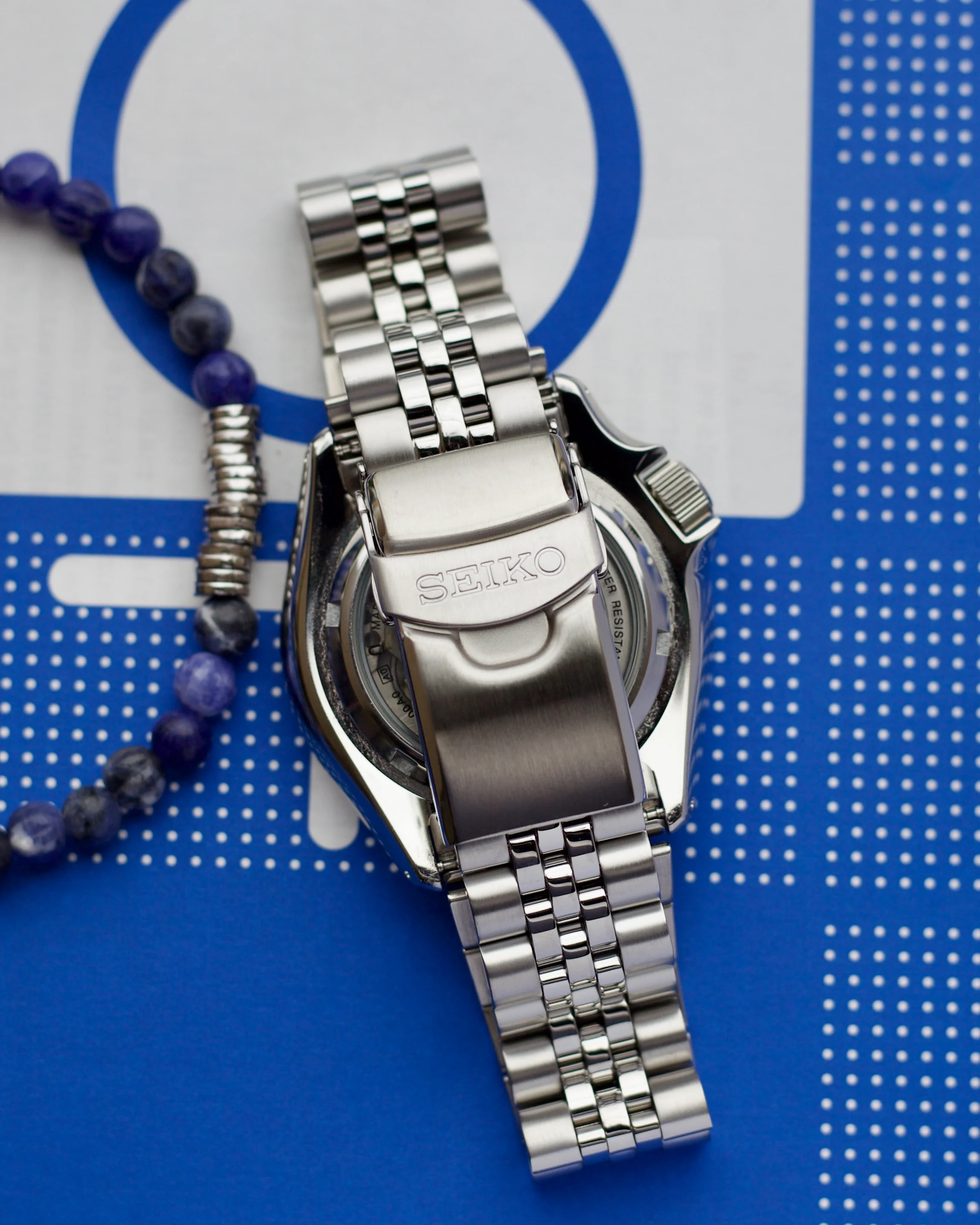 2024 Seiko 5 Sports SKX Sports GMT Series SSK033 42.5mm - Image 4