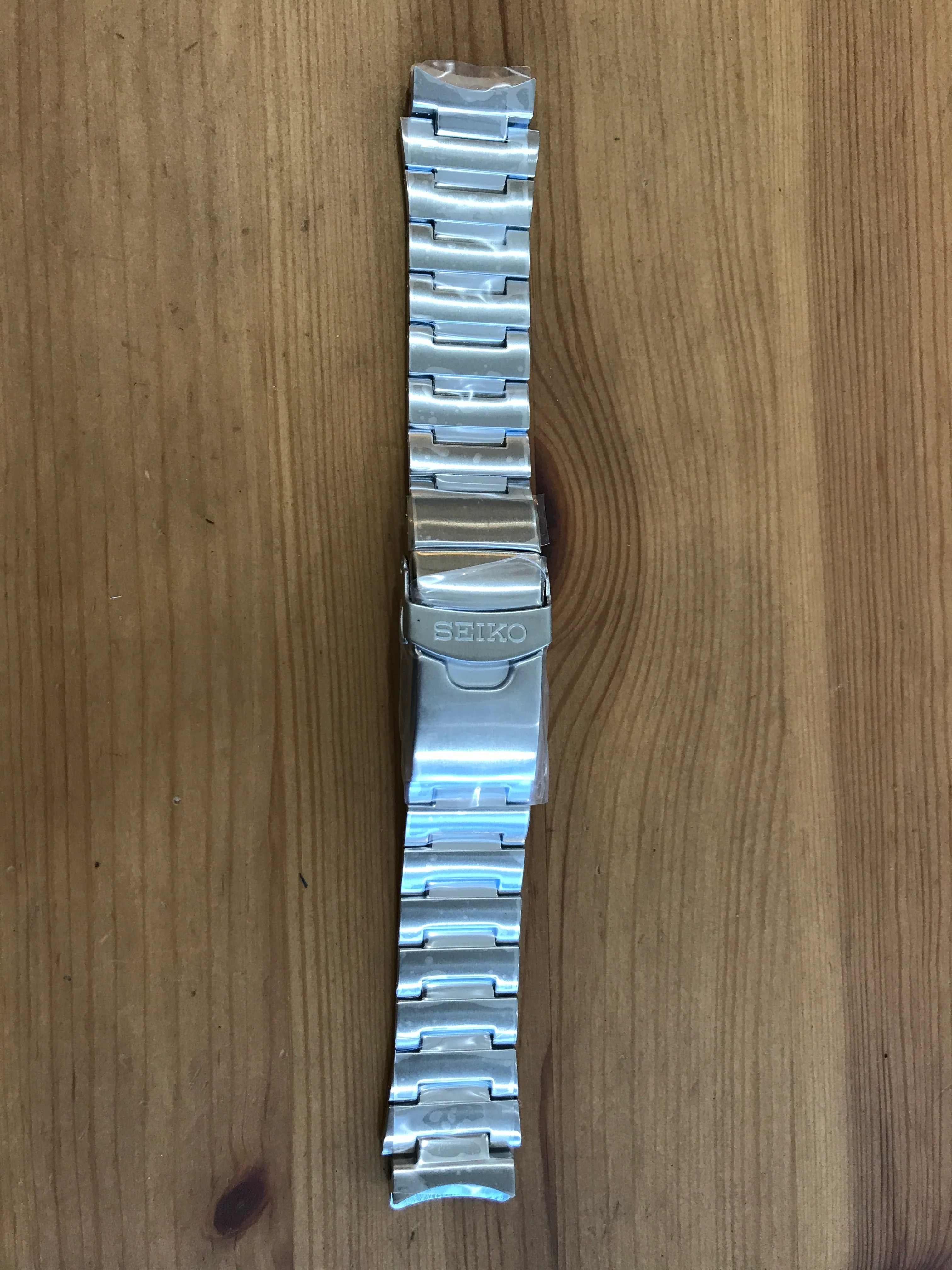 Seiko New Monster Bracelet MOJT441J0
