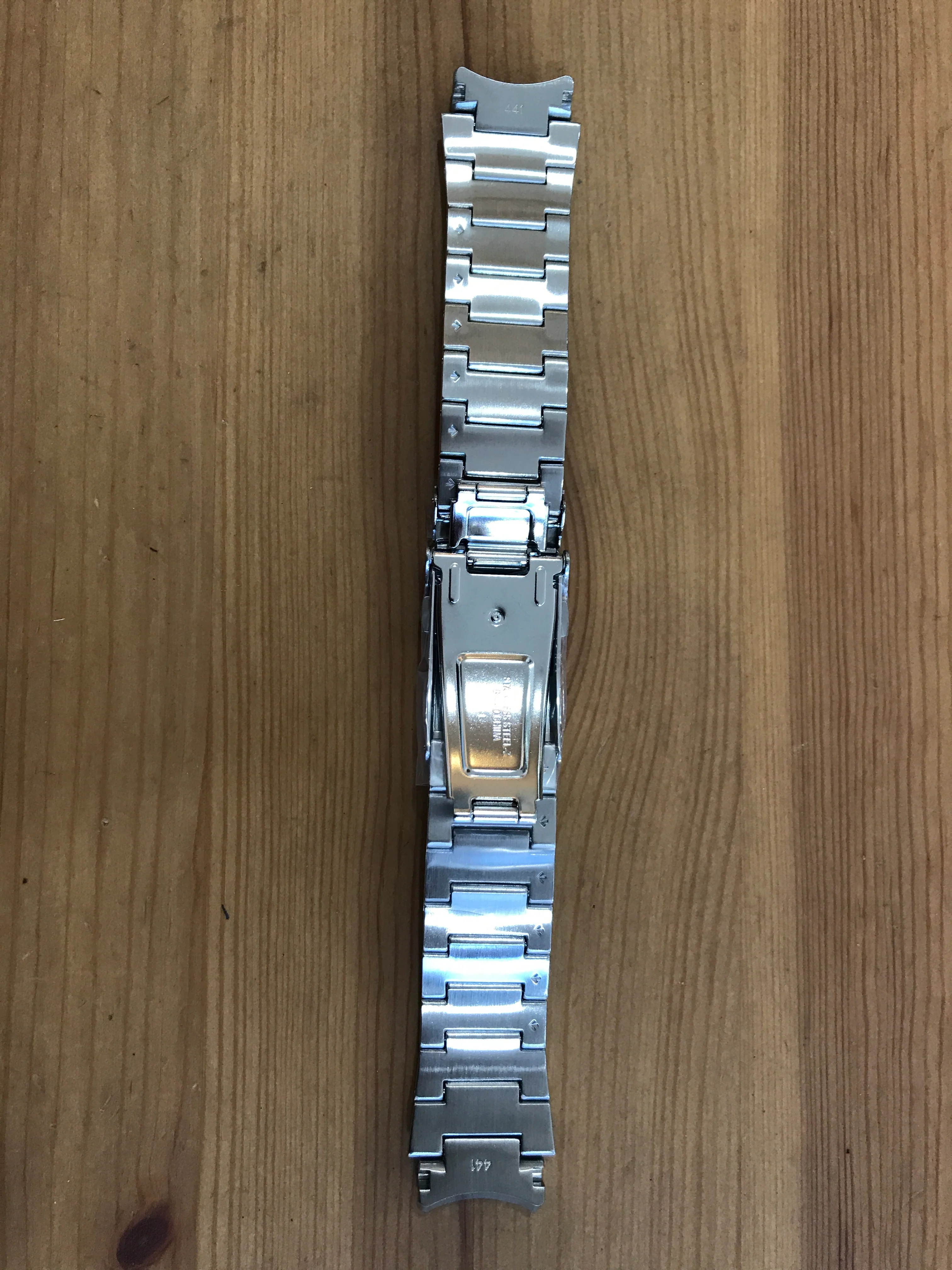 Seiko New Monster Bracelet MOJT441J0 - Image 2