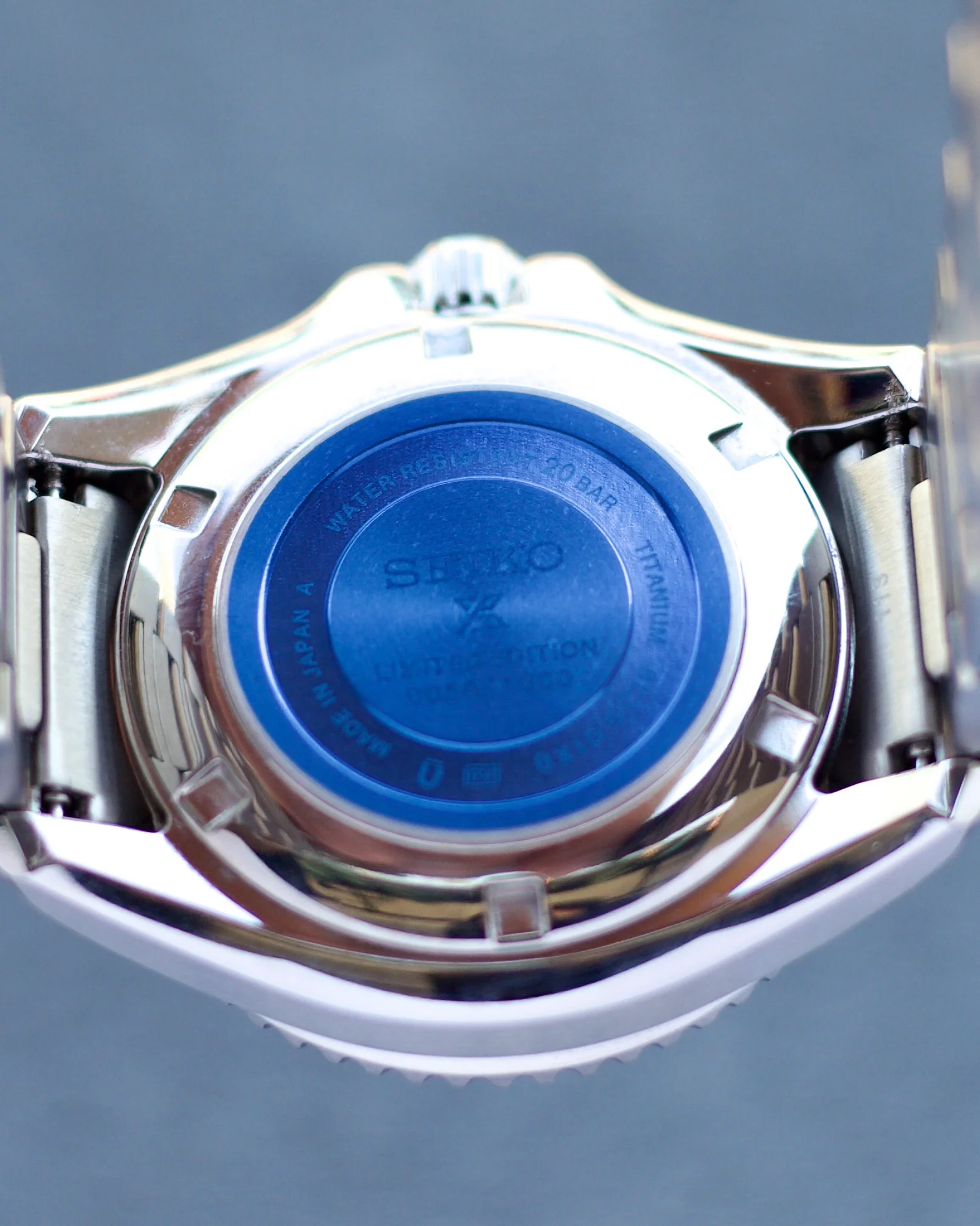 2024 Seiko LANDMASTER  SLA071 42mm - Image 4