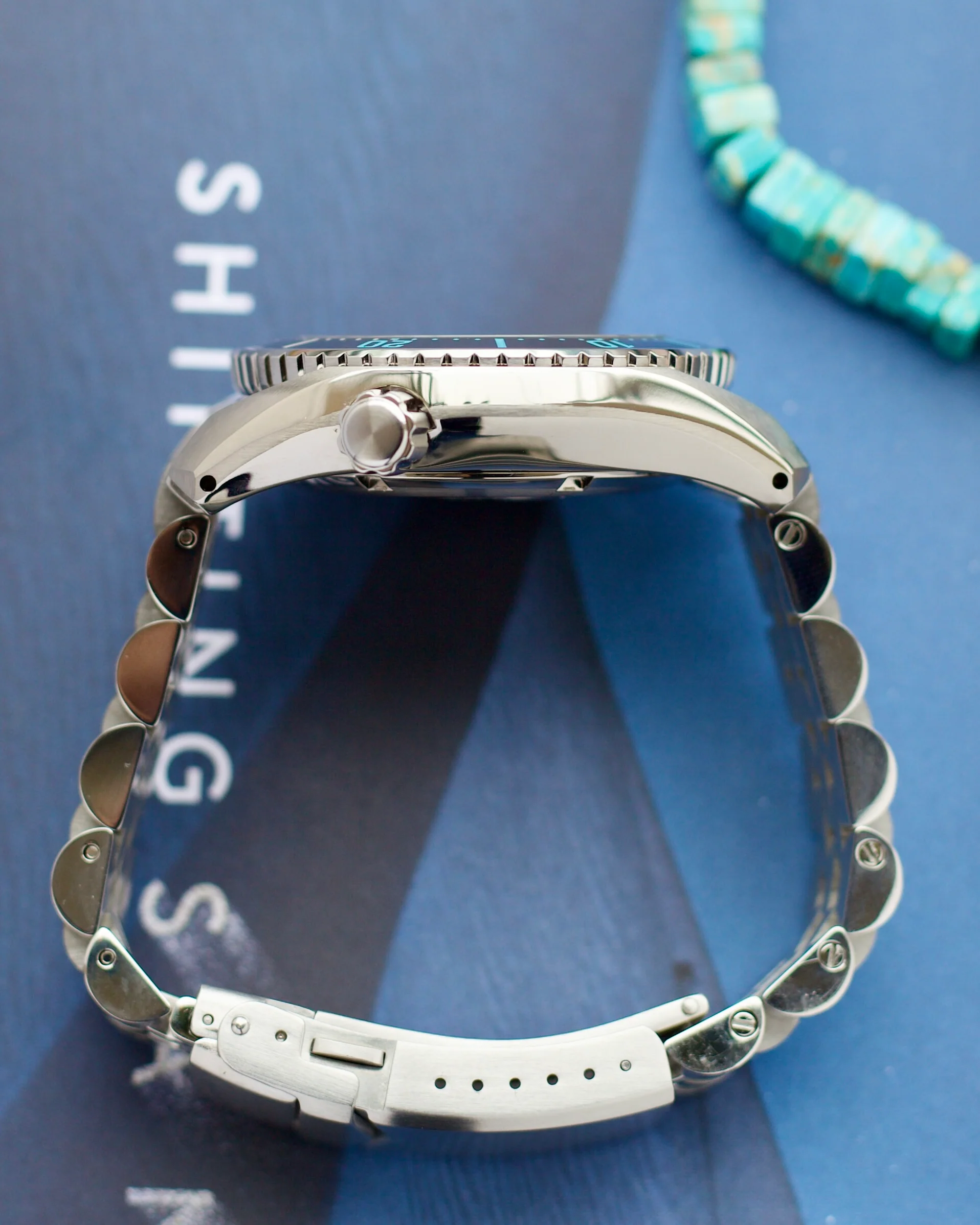 2024 Seiko Prospex Diver’s PADI Special Edition SPB325 45mm - Image 3