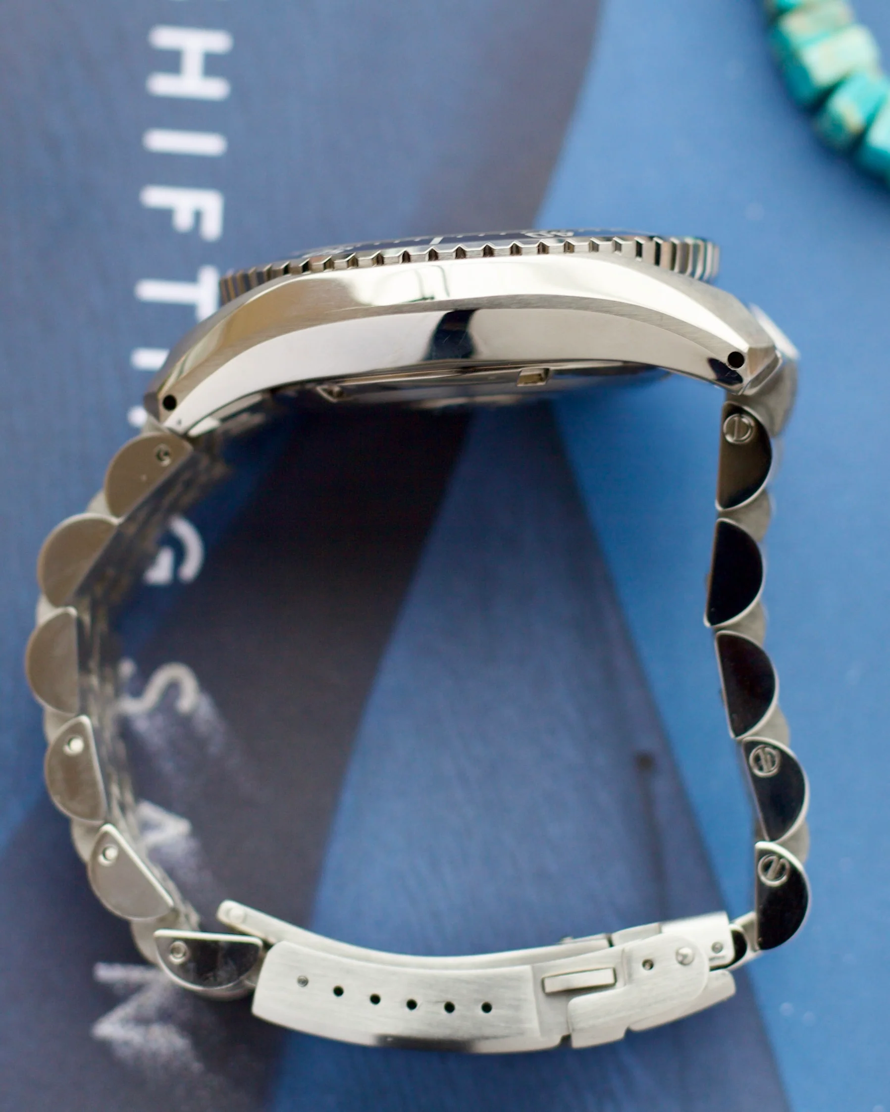 2024 Seiko Prospex Diver’s PADI Special Edition SPB325 45mm - Image 4