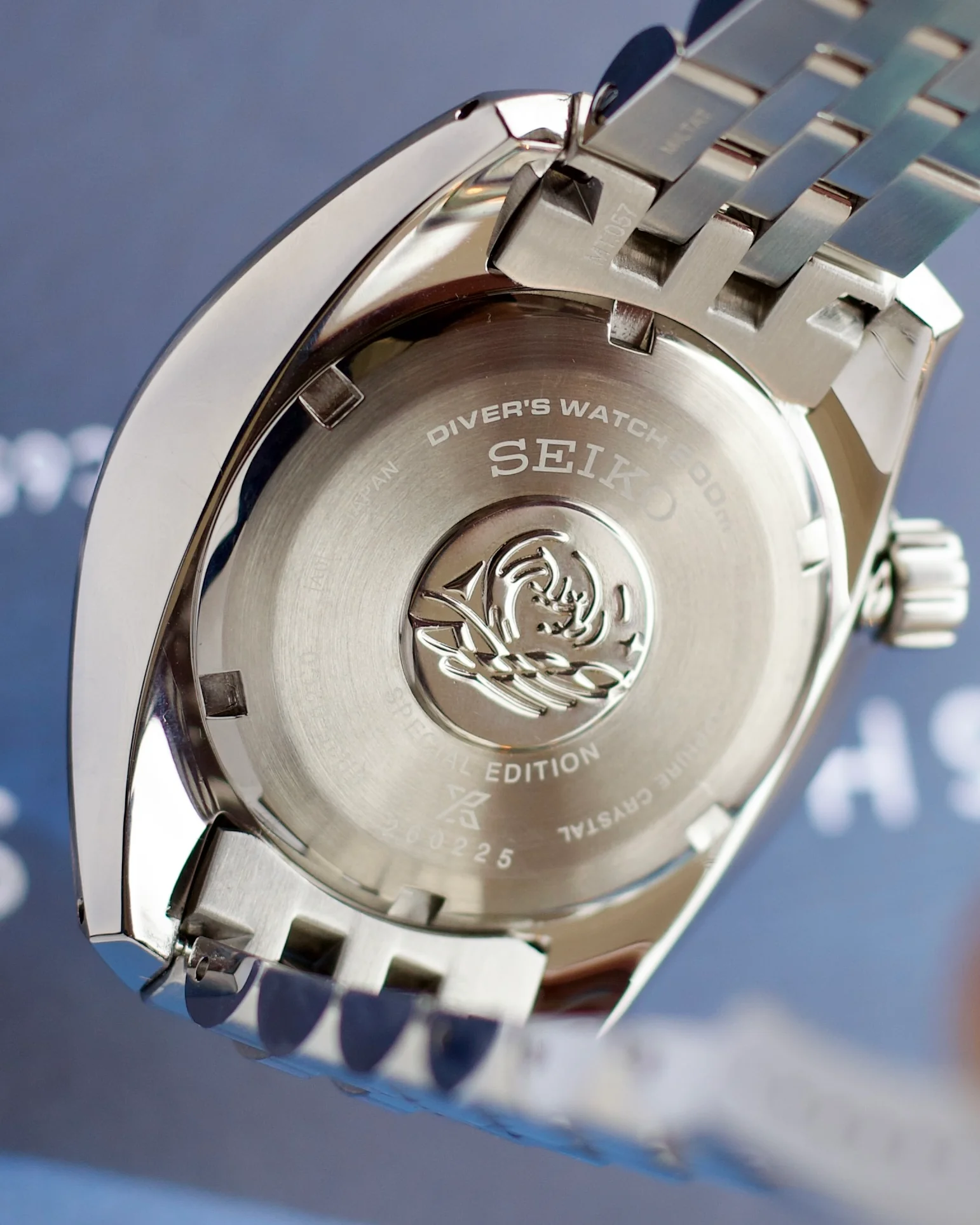 2024 Seiko Prospex Diver’s PADI Special Edition SPB325 45mm - Image 5