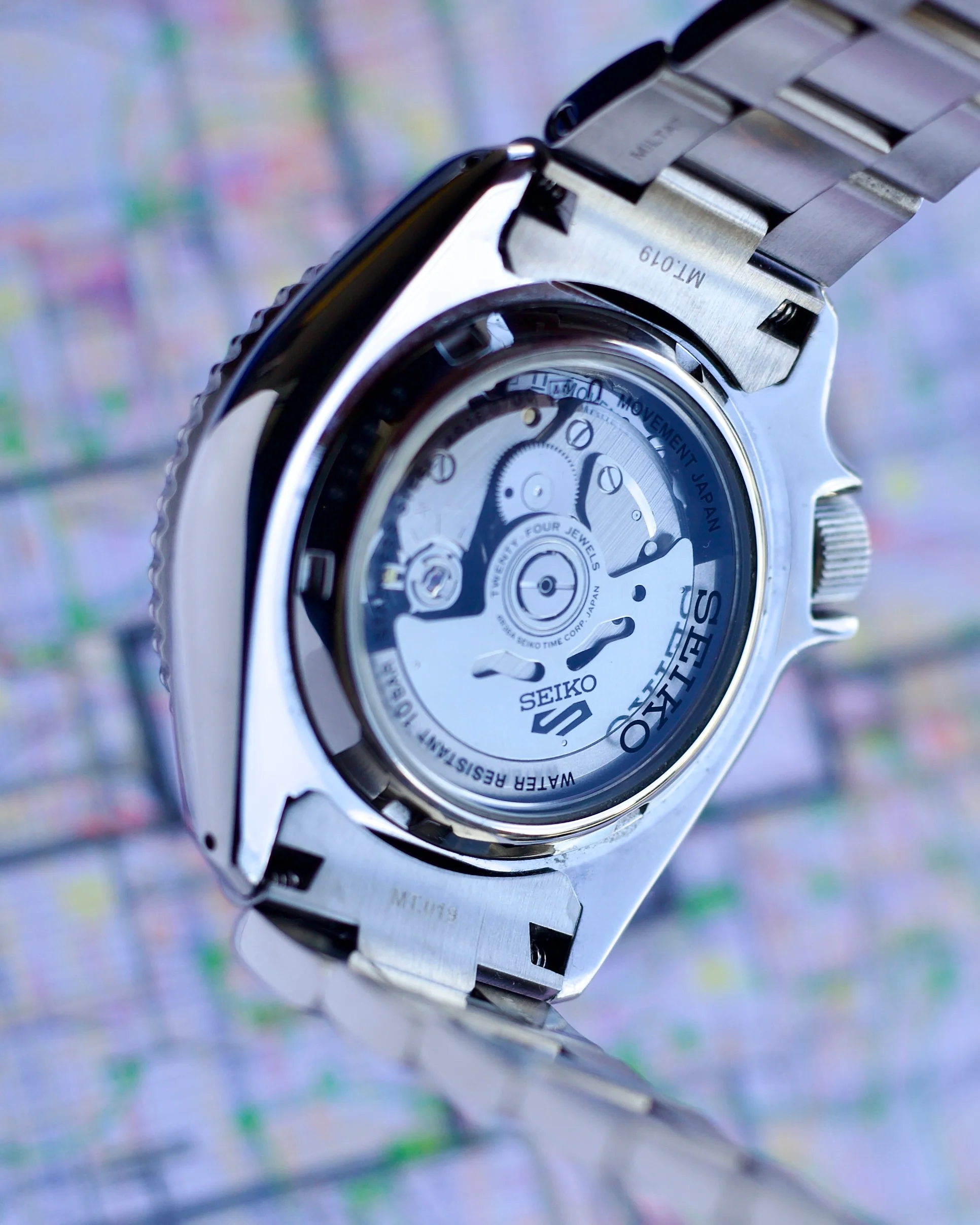2022 Seiko 5 Sport SRPD95 aka Seiko 5KX - Image 5