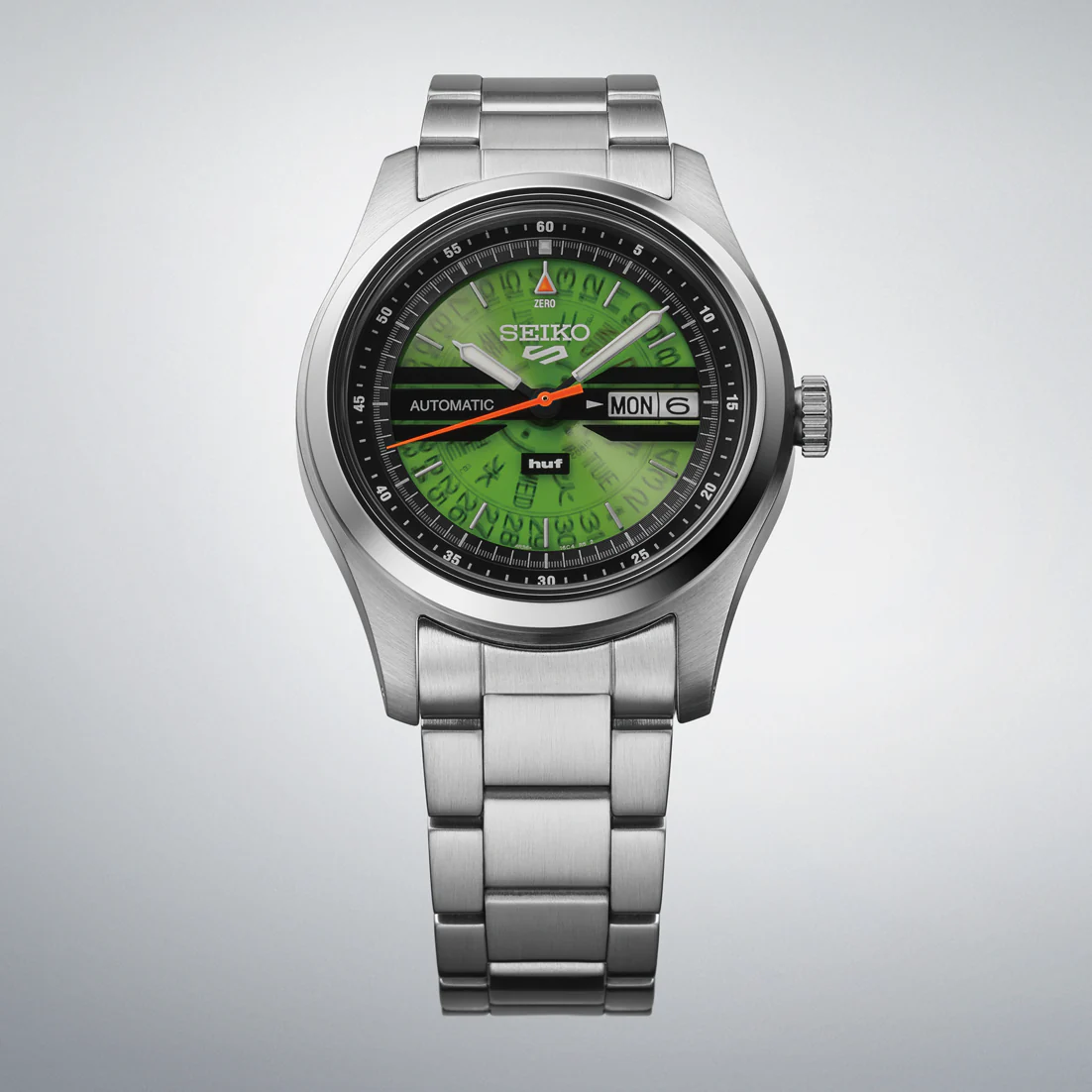 Seiko SRPM09 HUF Limited Edition 39.4mm - Image 2