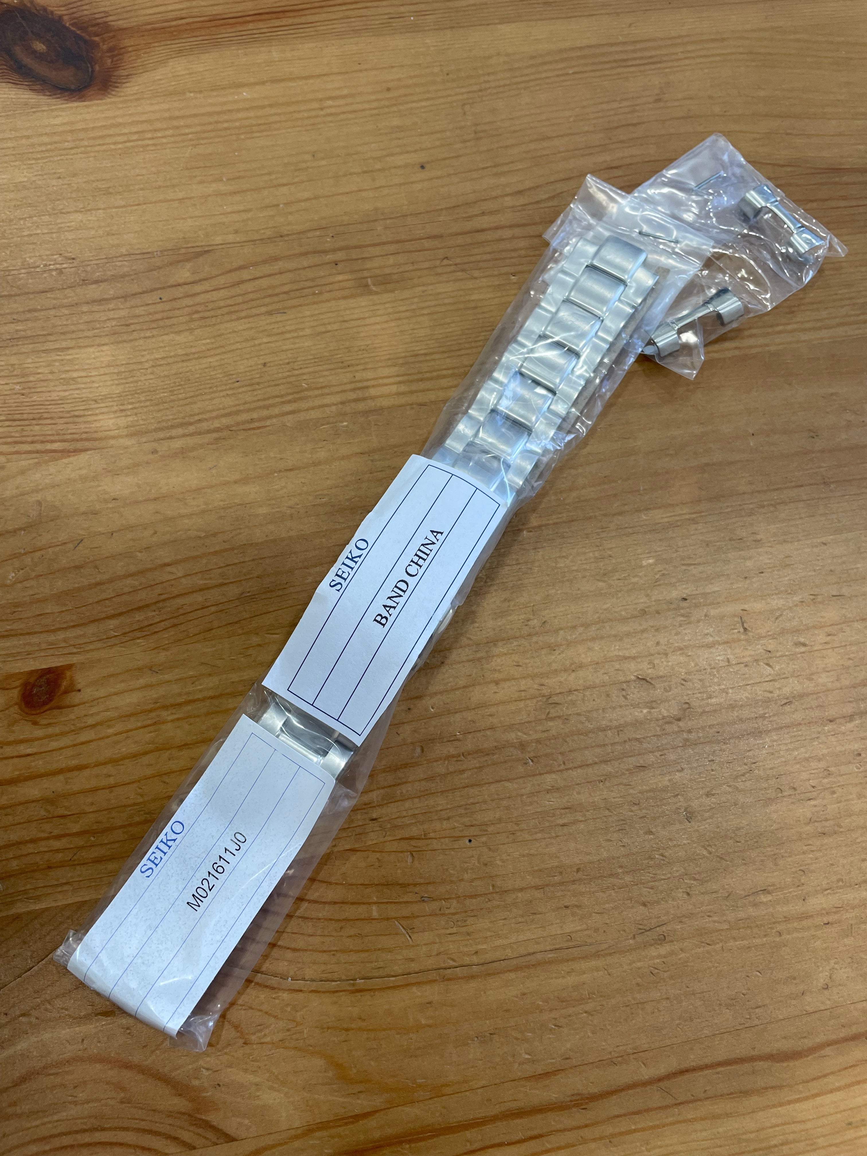 Seiko Steel Band M021611JO