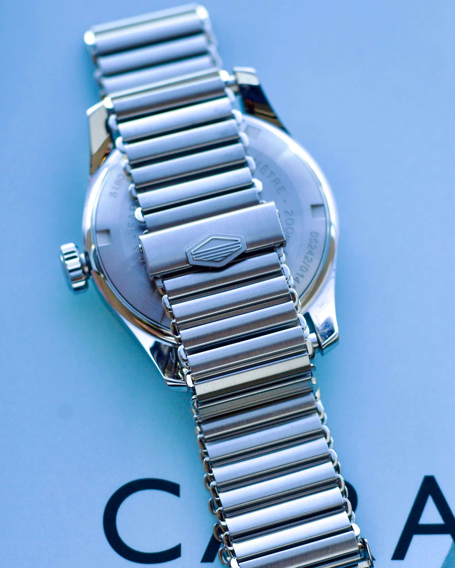 2025 Serica Ref. 6190 Denali Field Chronometer 38mm - Image 5