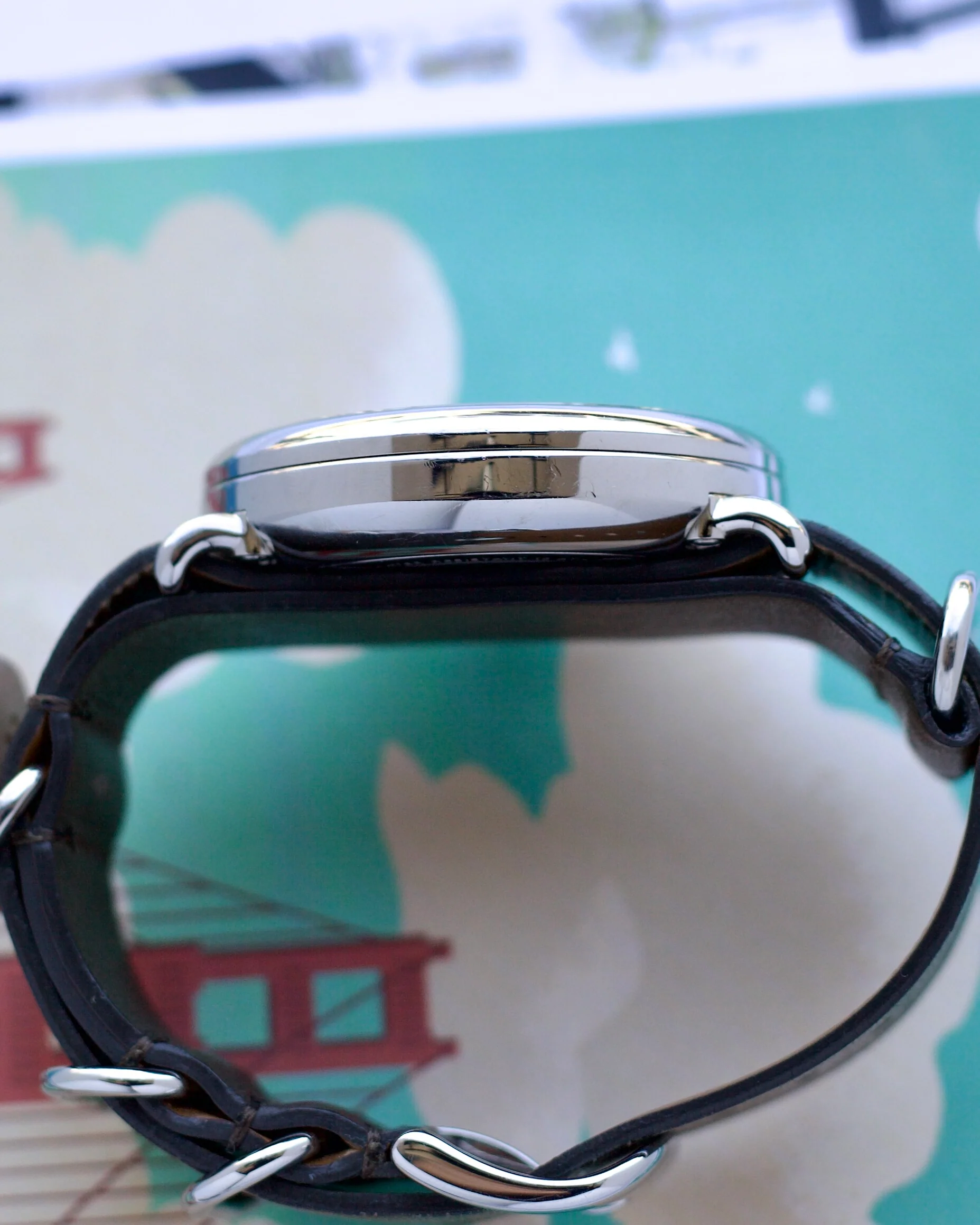 2023 Shinola Runwell Quartz Chronograph 47mm - Image 3