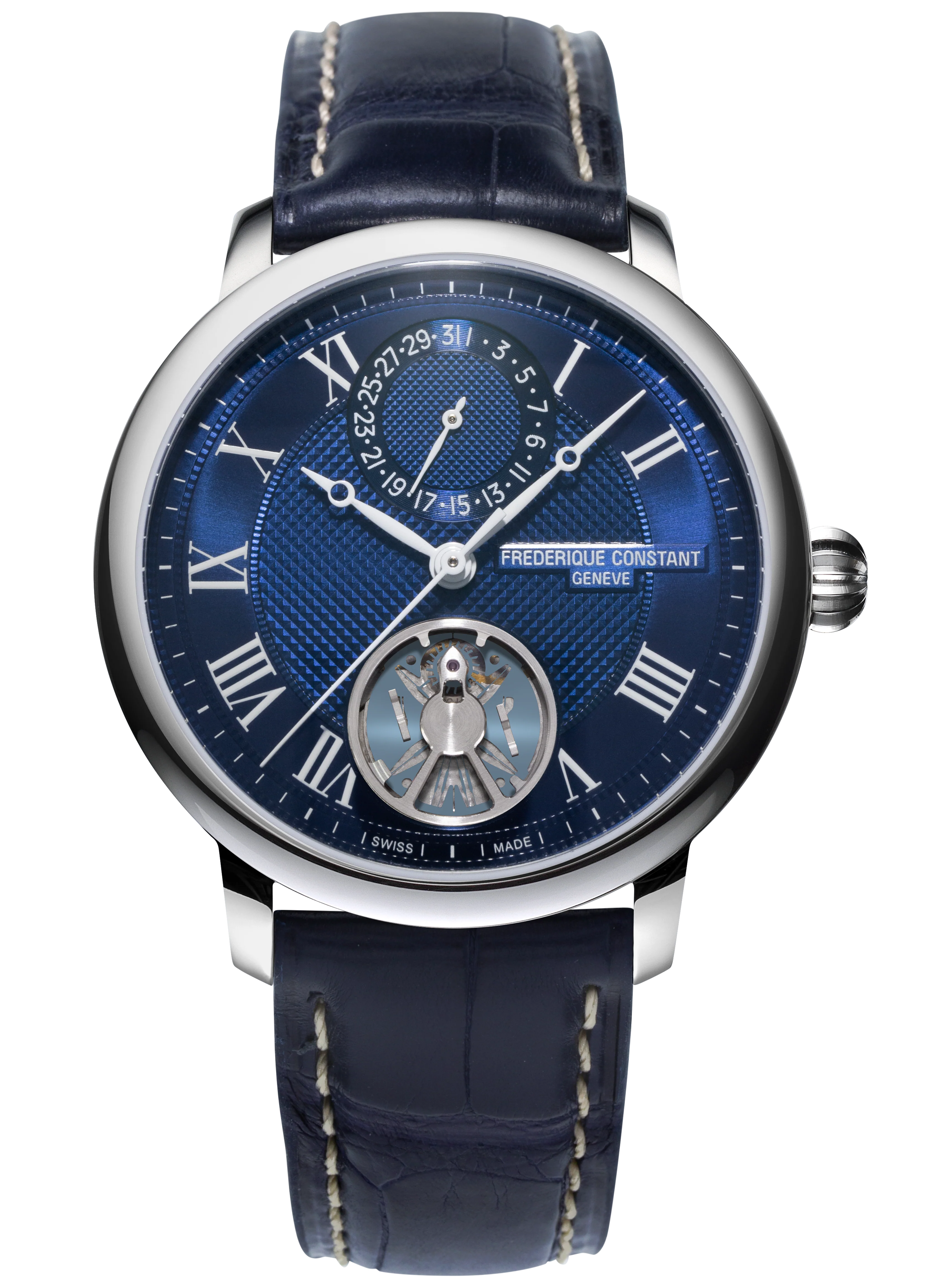 Frederique constant SLIMLINE MONOLITHIC MANUFACTURE FC-810MCN3S6 40mm