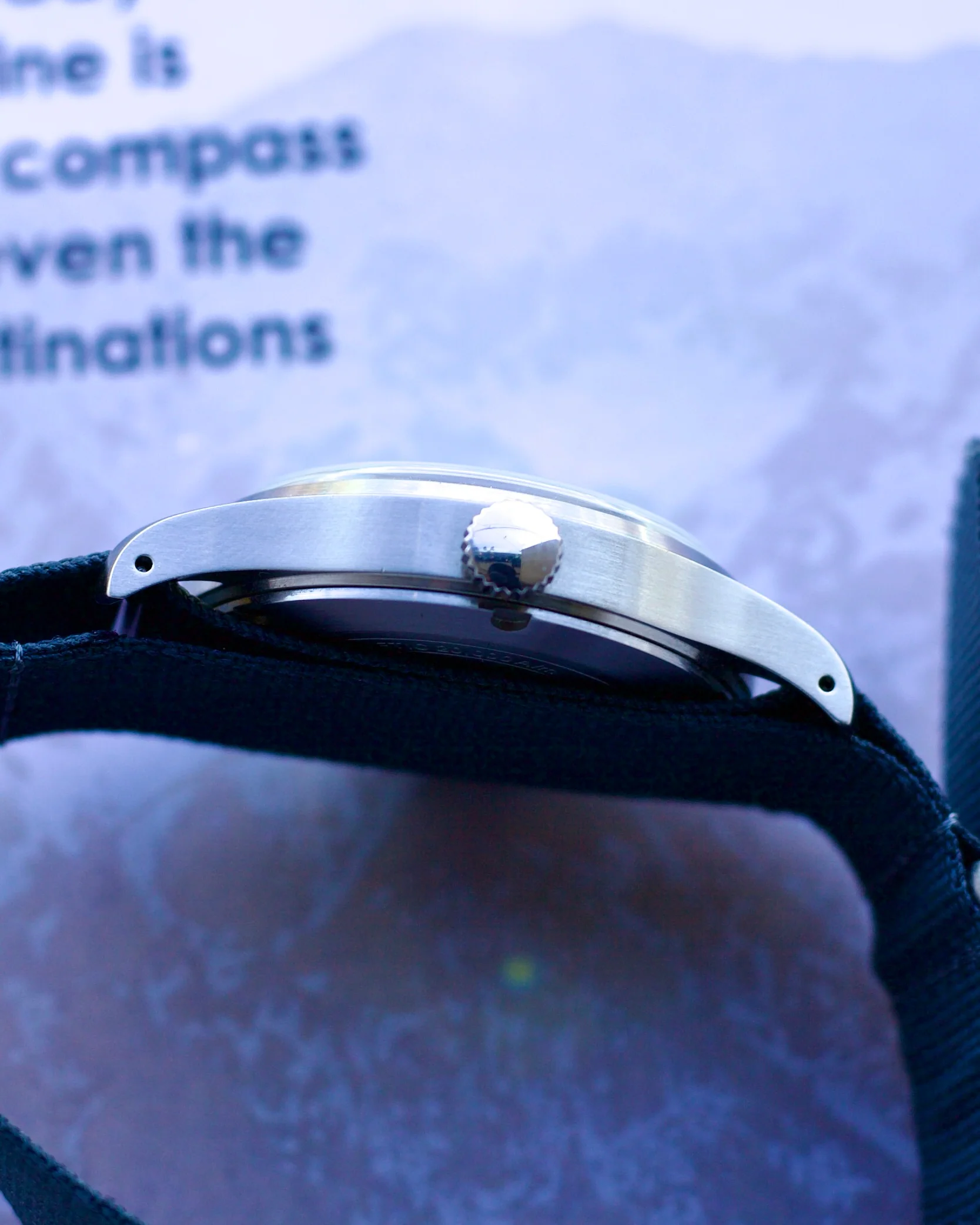 SMITHS AIR MINISTRY PRS-29AM 36mm - Image 4