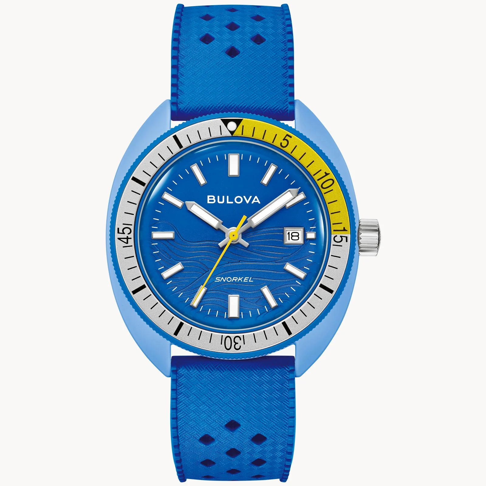 Snorkel Oceanographer 98B445 41mm