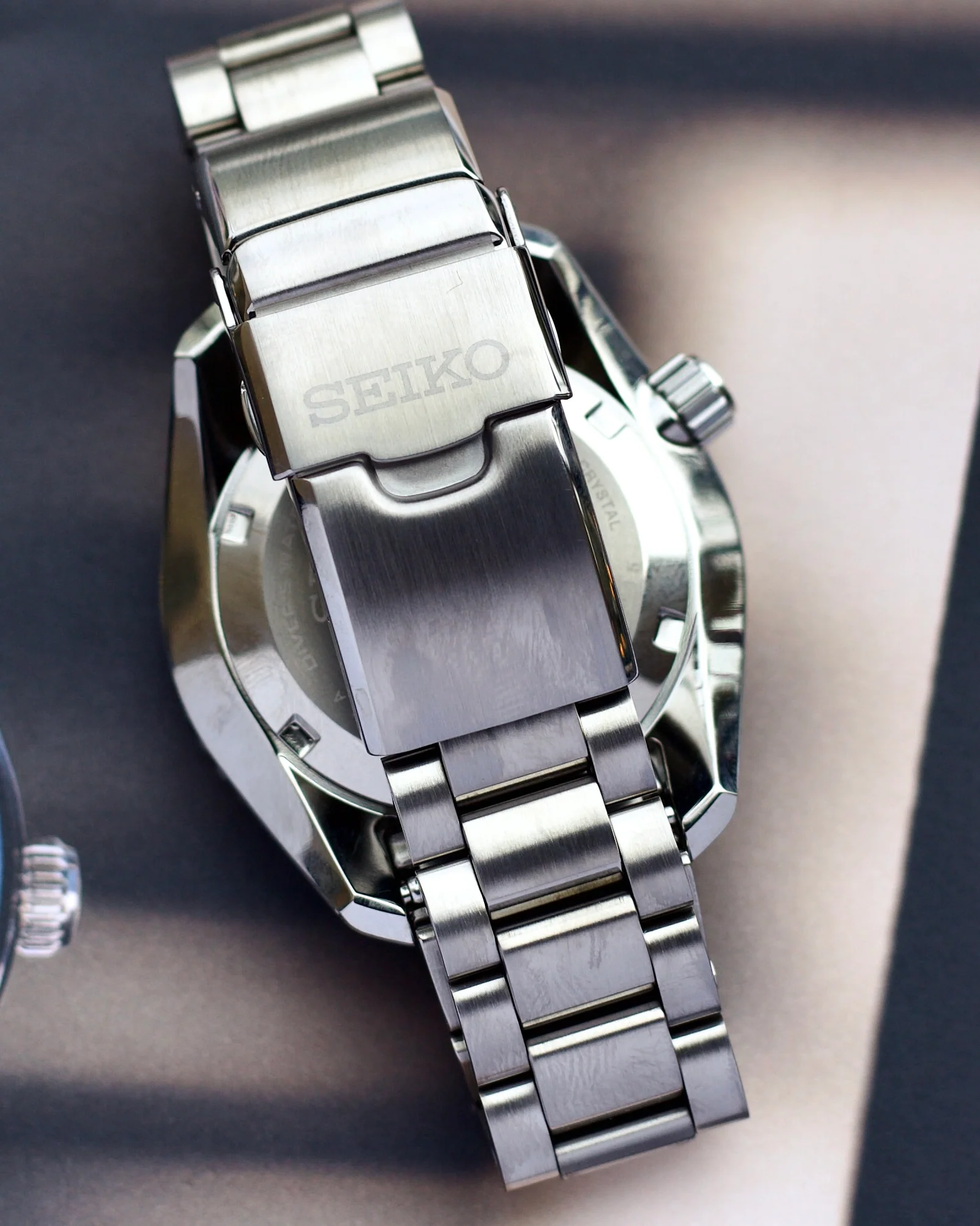 2026 SEIKO PROSPEX GMT SPB383 42mm - Image 3