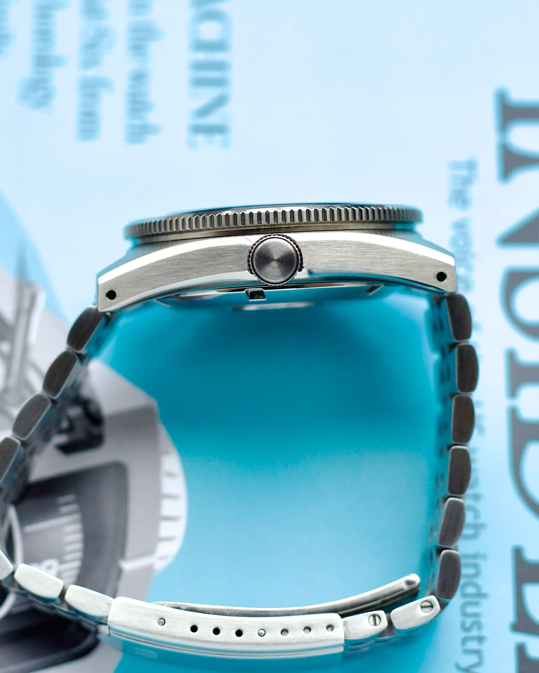 2024 Seiko PROSPEX 1965 HERITAGE SPB297 40.5mm - Image 3