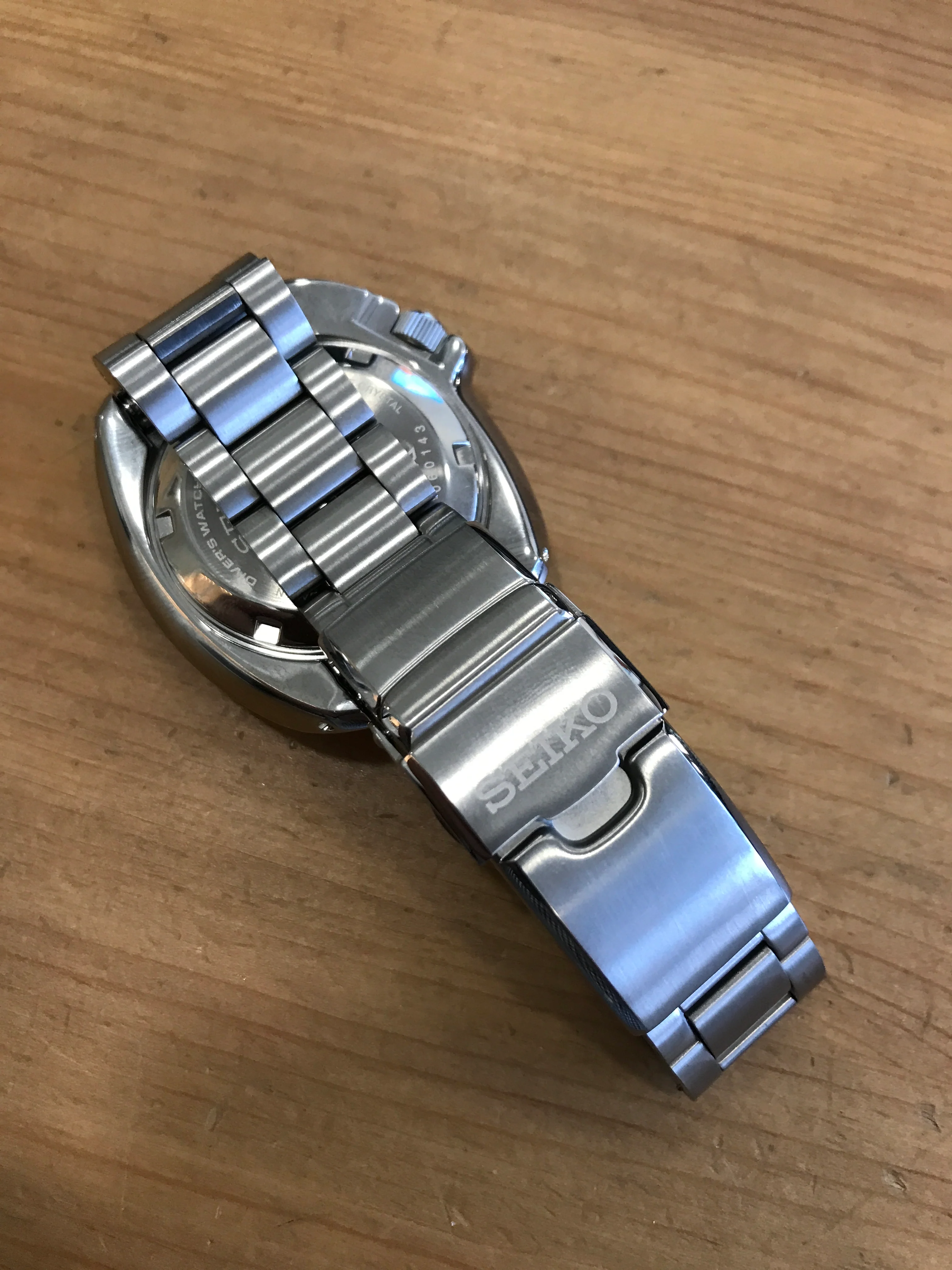 2021 Seiko SPB151 Captain Willard - Image 3