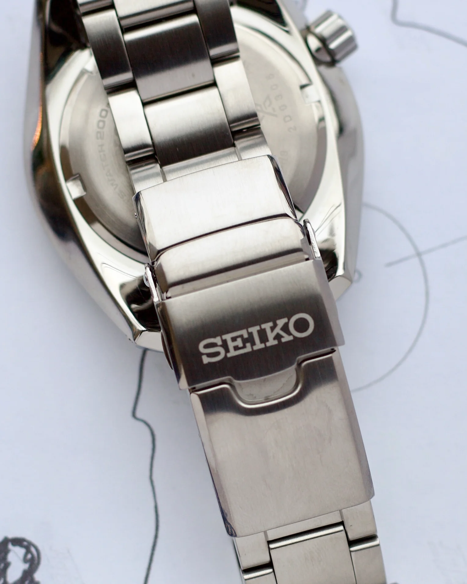 2023 Seiko SUMO SBDC175 Japan market 45mm - Image 2