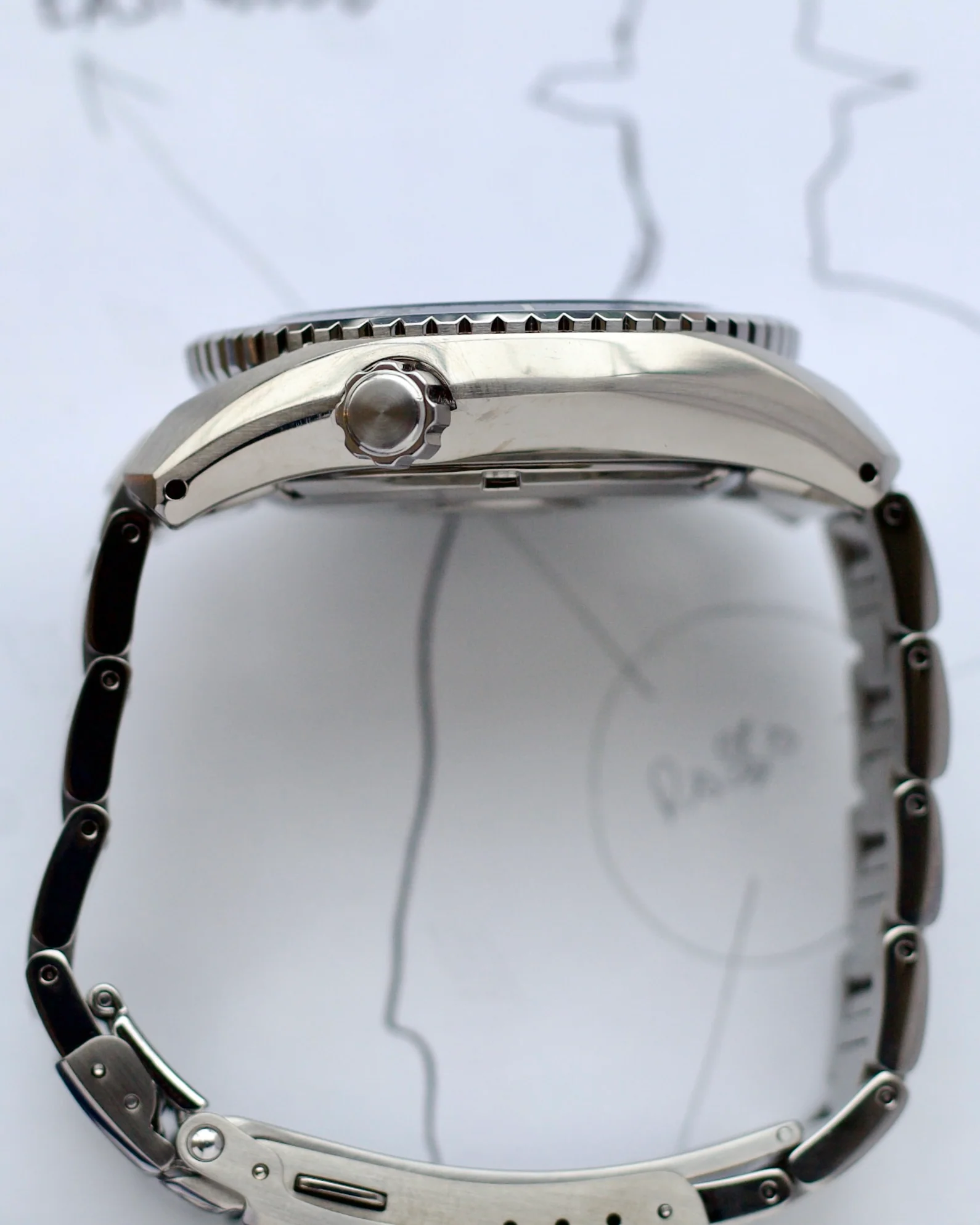 2023 Seiko SUMO SBDC175 Japan market 45mm - Image 3