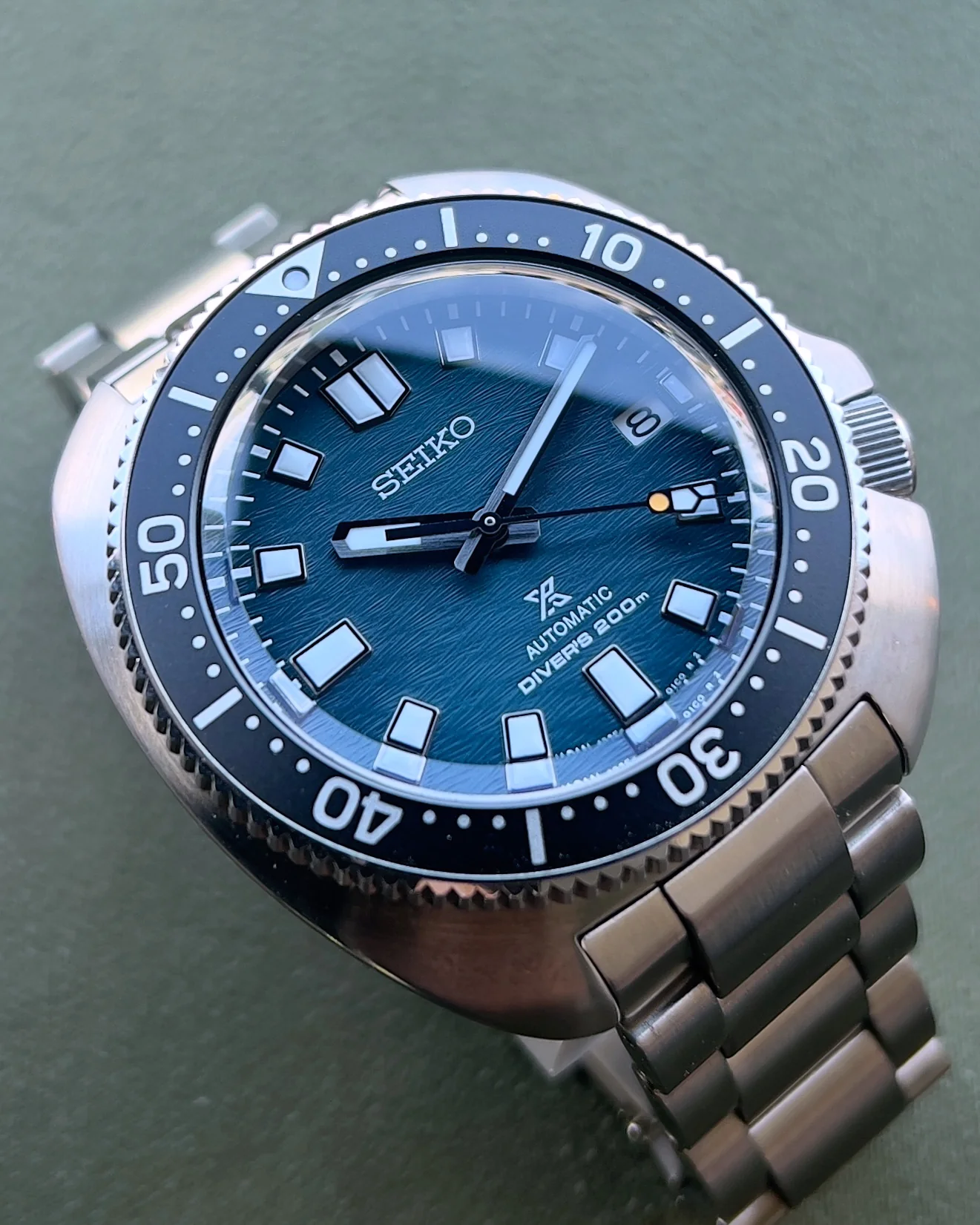 2024 Seiko Prospex SPb265 U.S. SPECIAL EDITION 42.7mm - Image 3