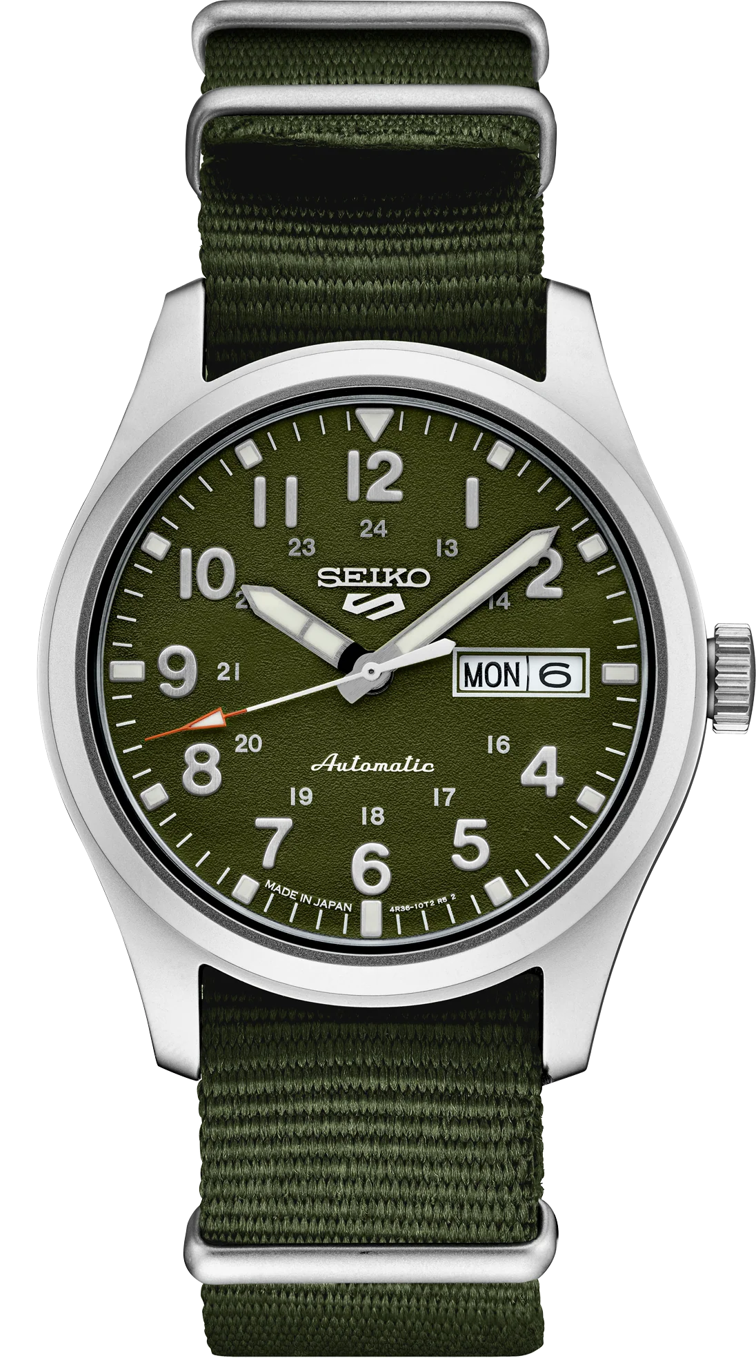 SRPG33 5 Sports Field series 39.4mm