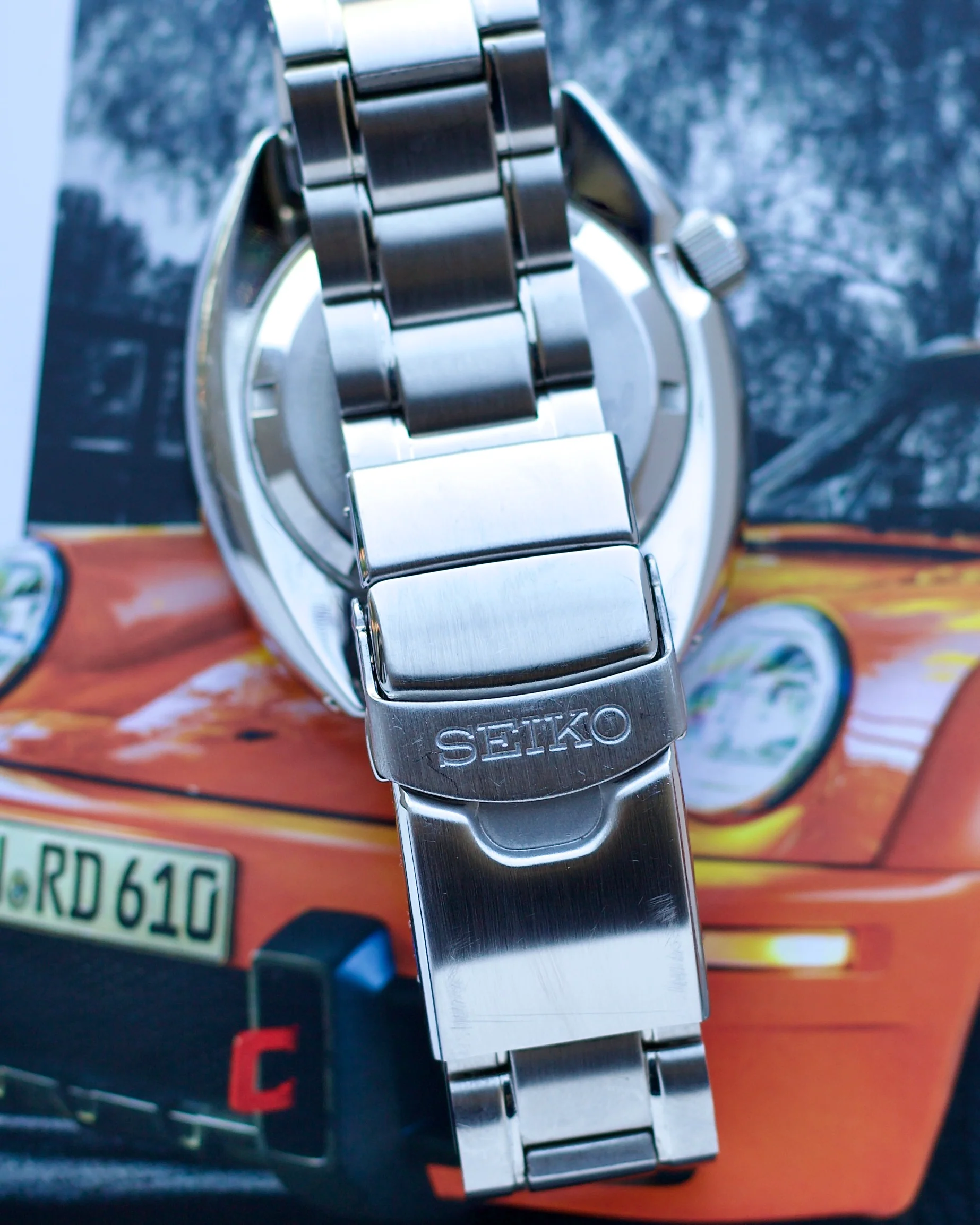 2021 Seiko Prospex U.S. Special Edition SRPH55 45mm - Image 2