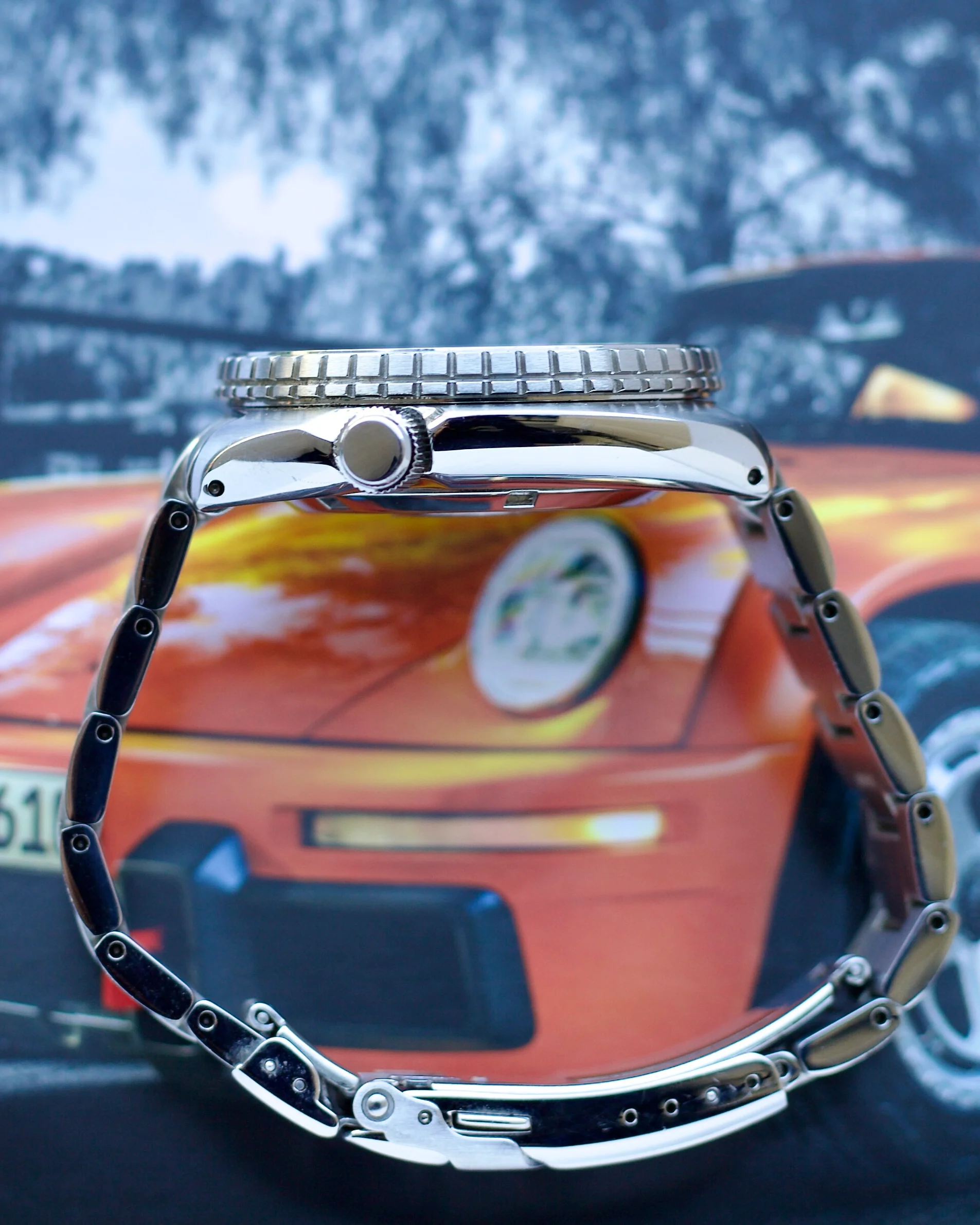 2021 Seiko Prospex U.S. Special Edition SRPH55 45mm - Image 3